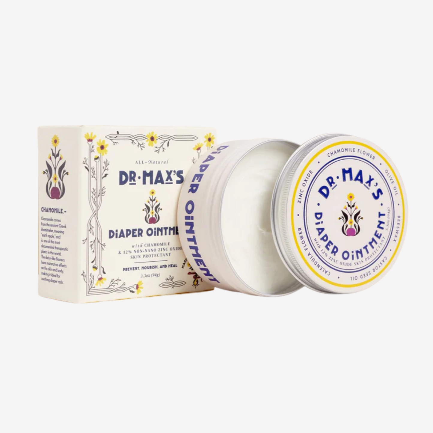 Dr. Max's - Diaper Ointment