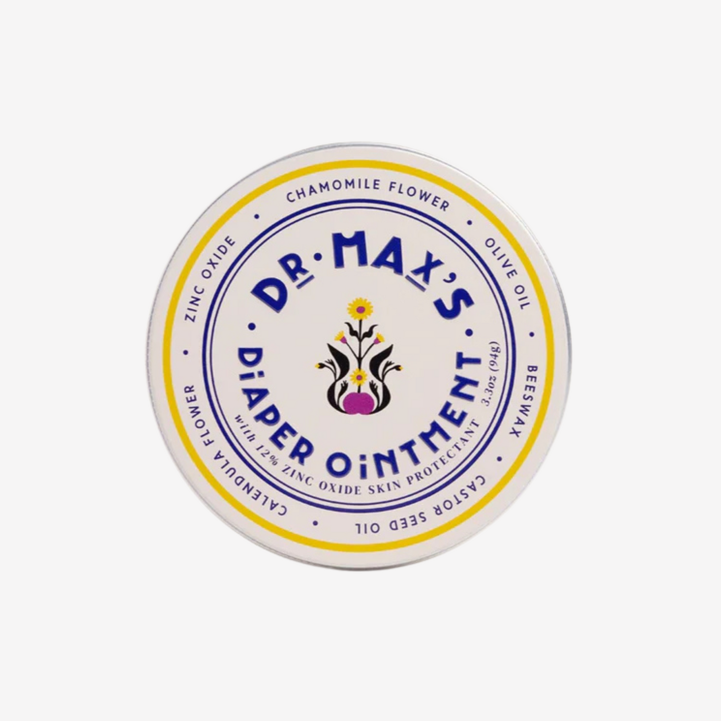 Dr. Max's - Diaper Ointment