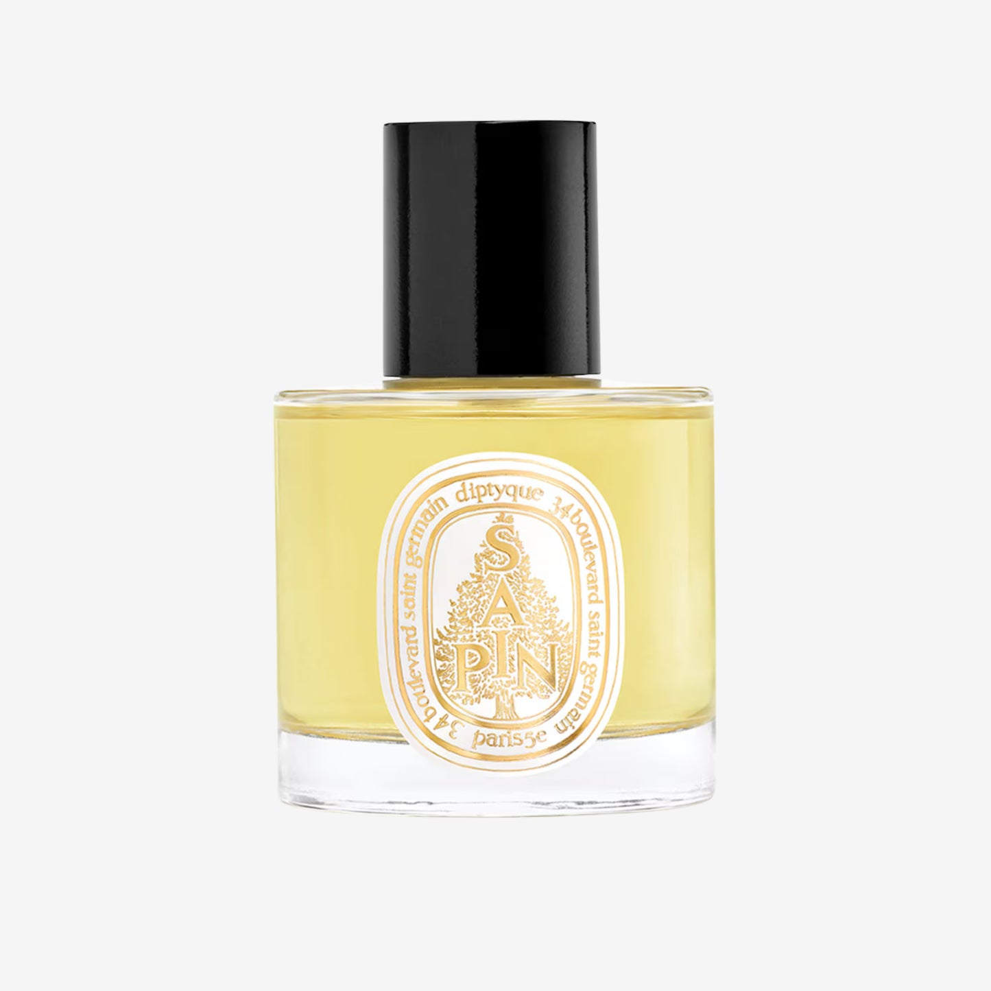 Diptyque-Mini Room Spray-Sapin-Holiday Edition