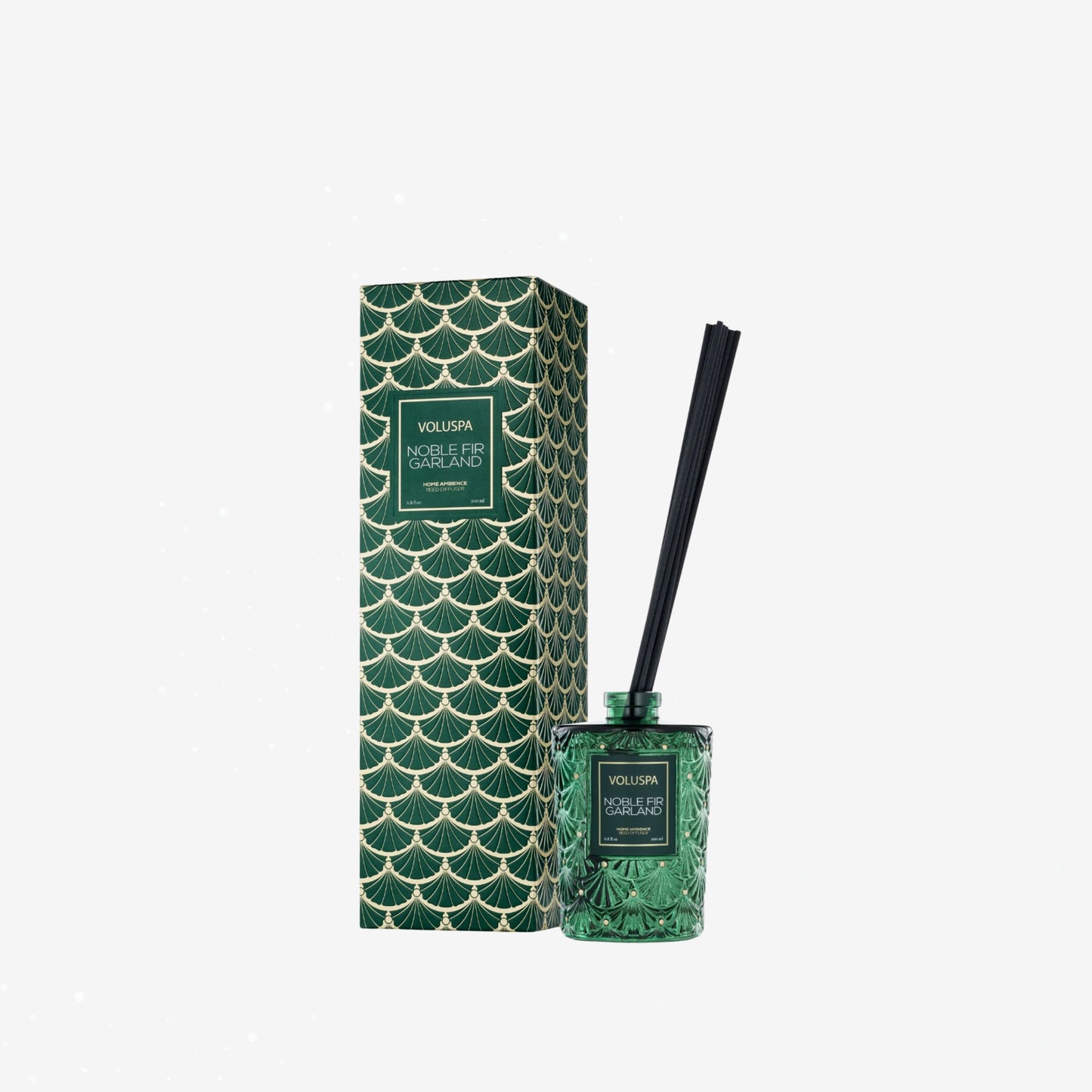 Voluspa - 200ML Reed Diffuser - Noble Fir Garland