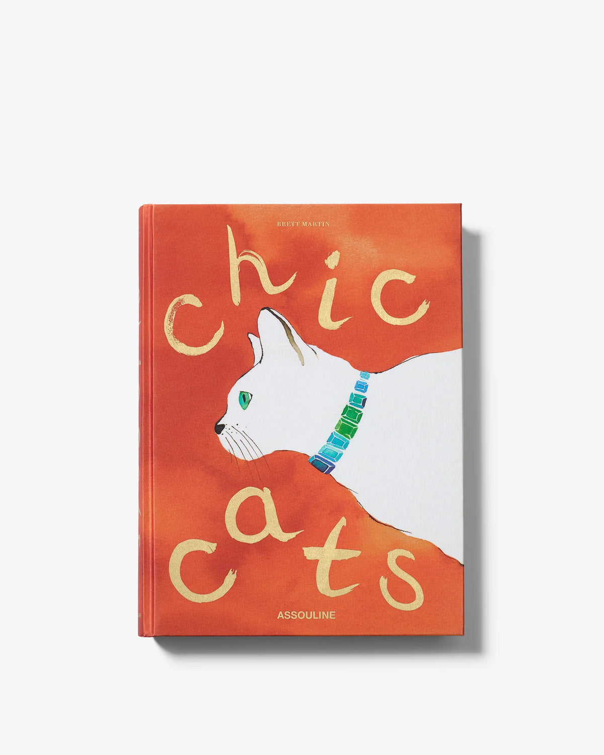 Book - Assouline - Chic Cats
