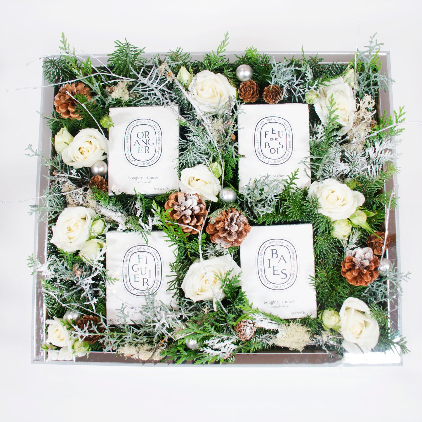 Diptyque Mirror Gift Set