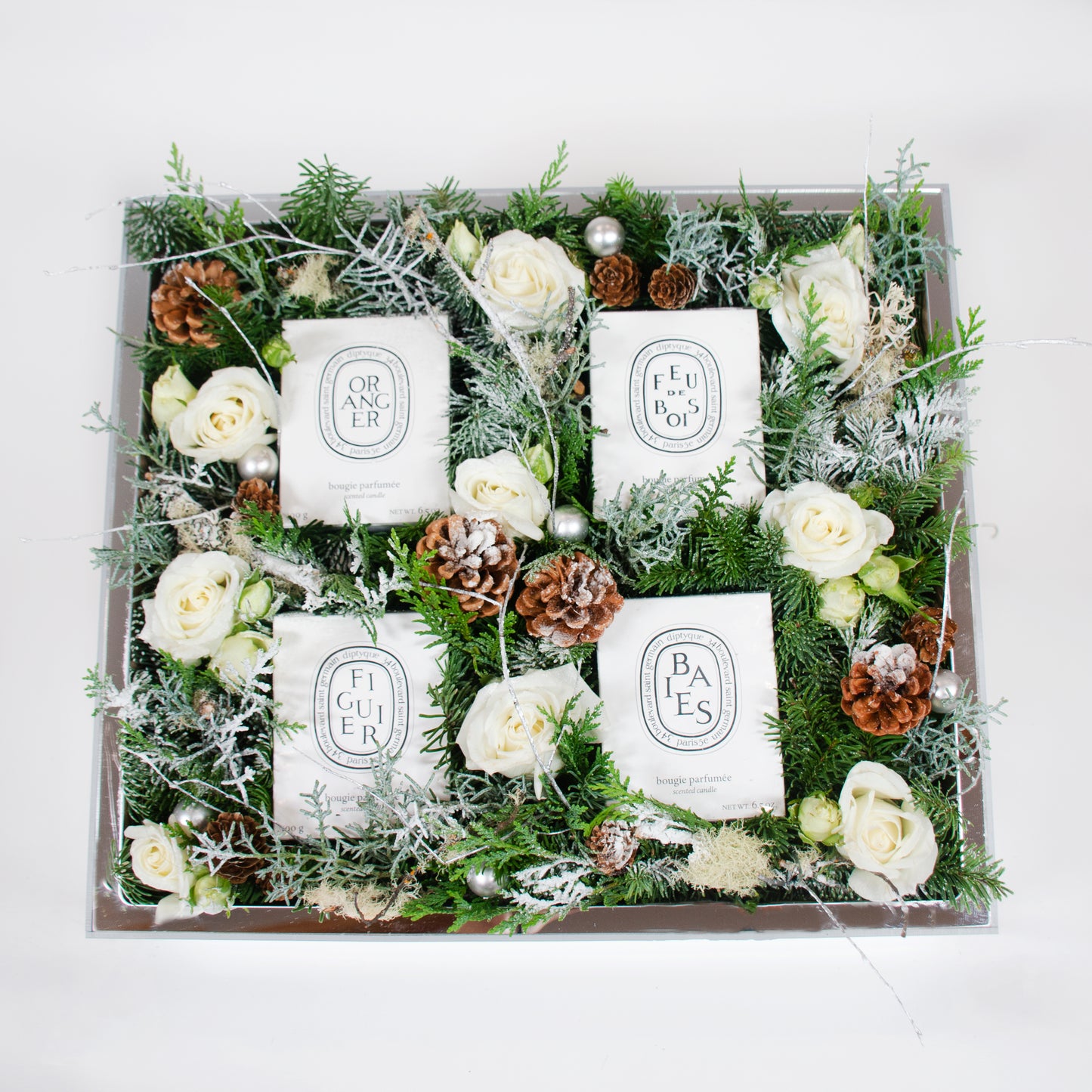 Diptyque Mirror Gift Set