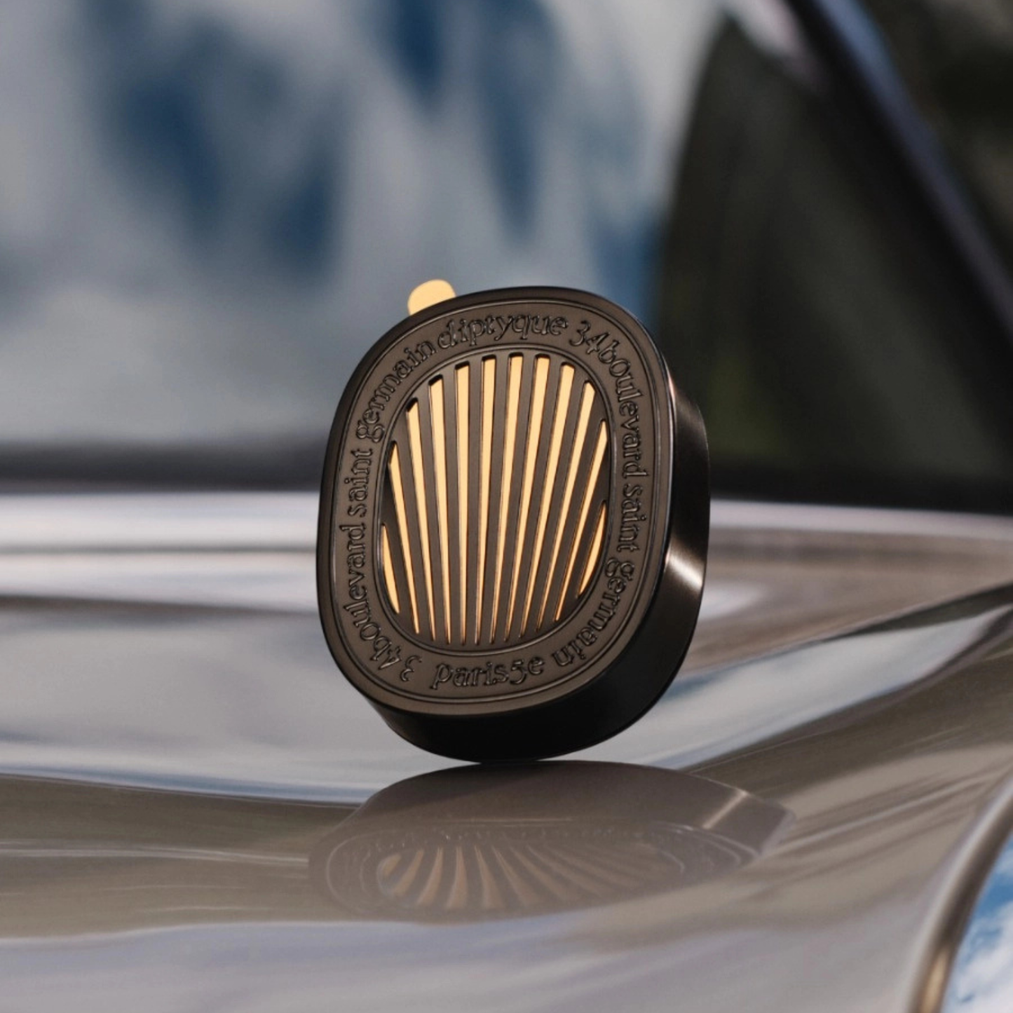 Diptyque - Car Diffuser - Baies