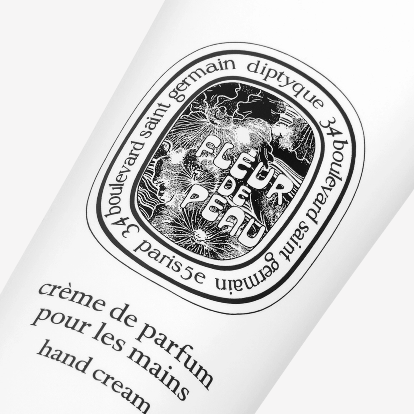 Diptyque - Hand Cream - Fleur De Peau