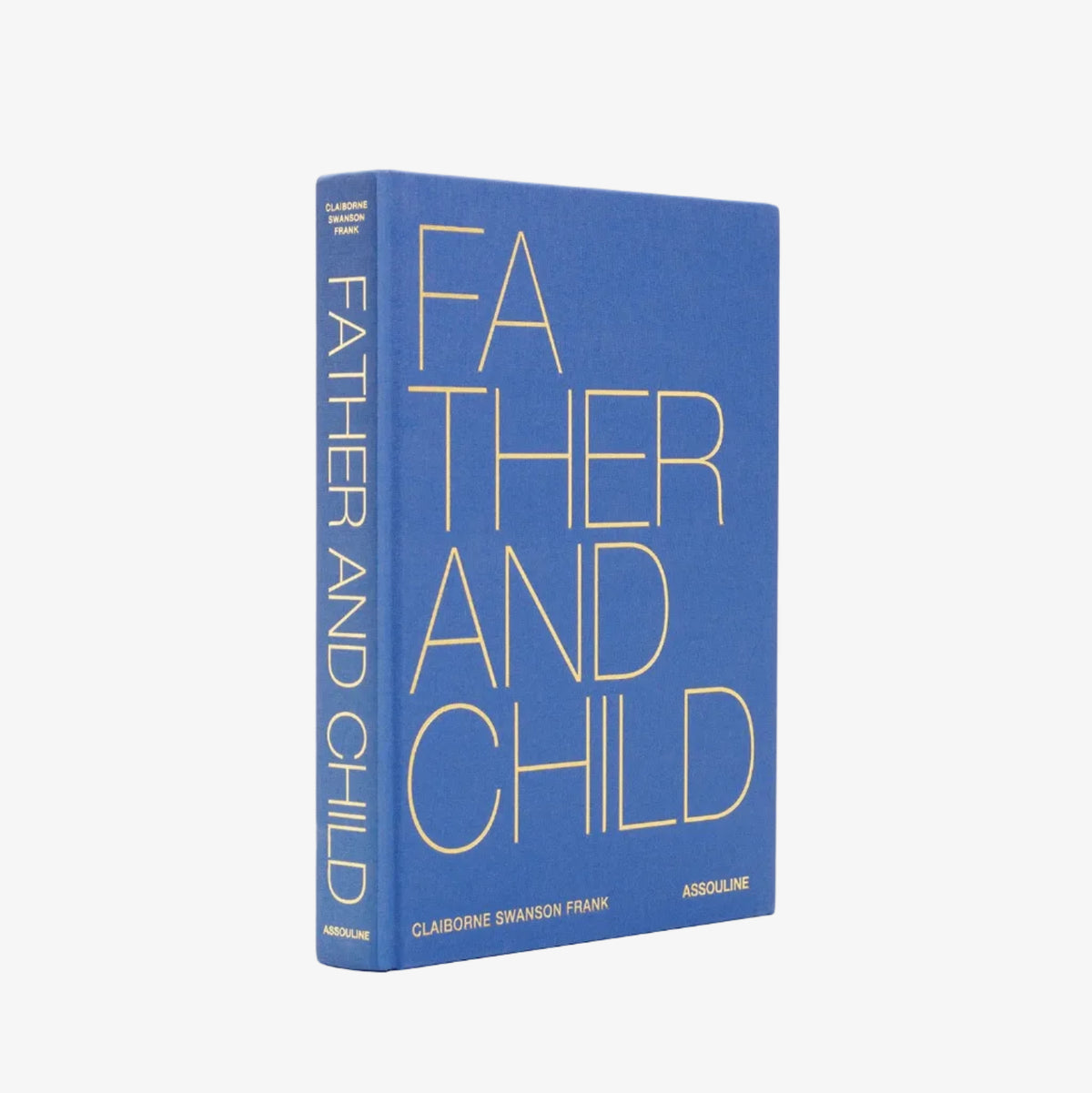 Book - Assouline - Father and Child