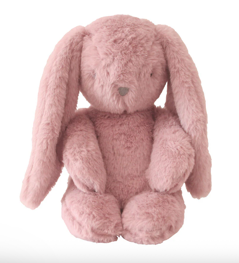 Alimrose - Plush Baby Bunny in Petal