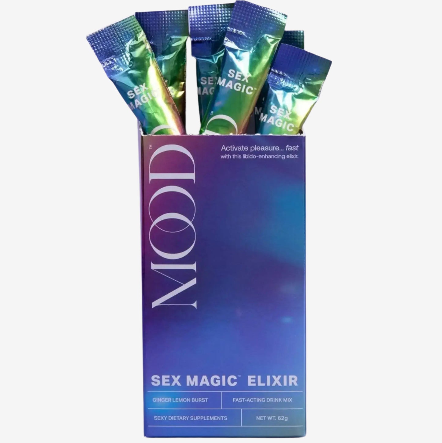 Mood - Sex Magic Elixir Powder