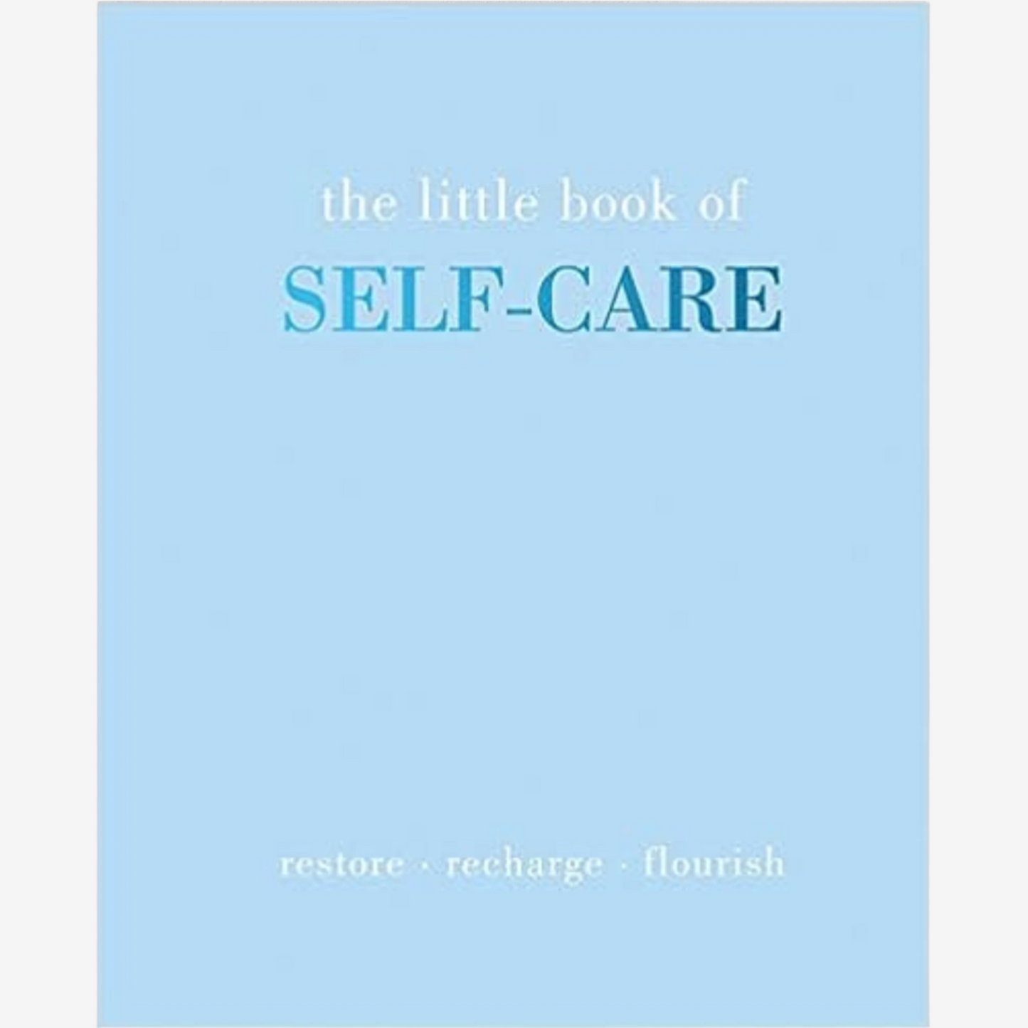 Mini Book - Little Book of Self-Care