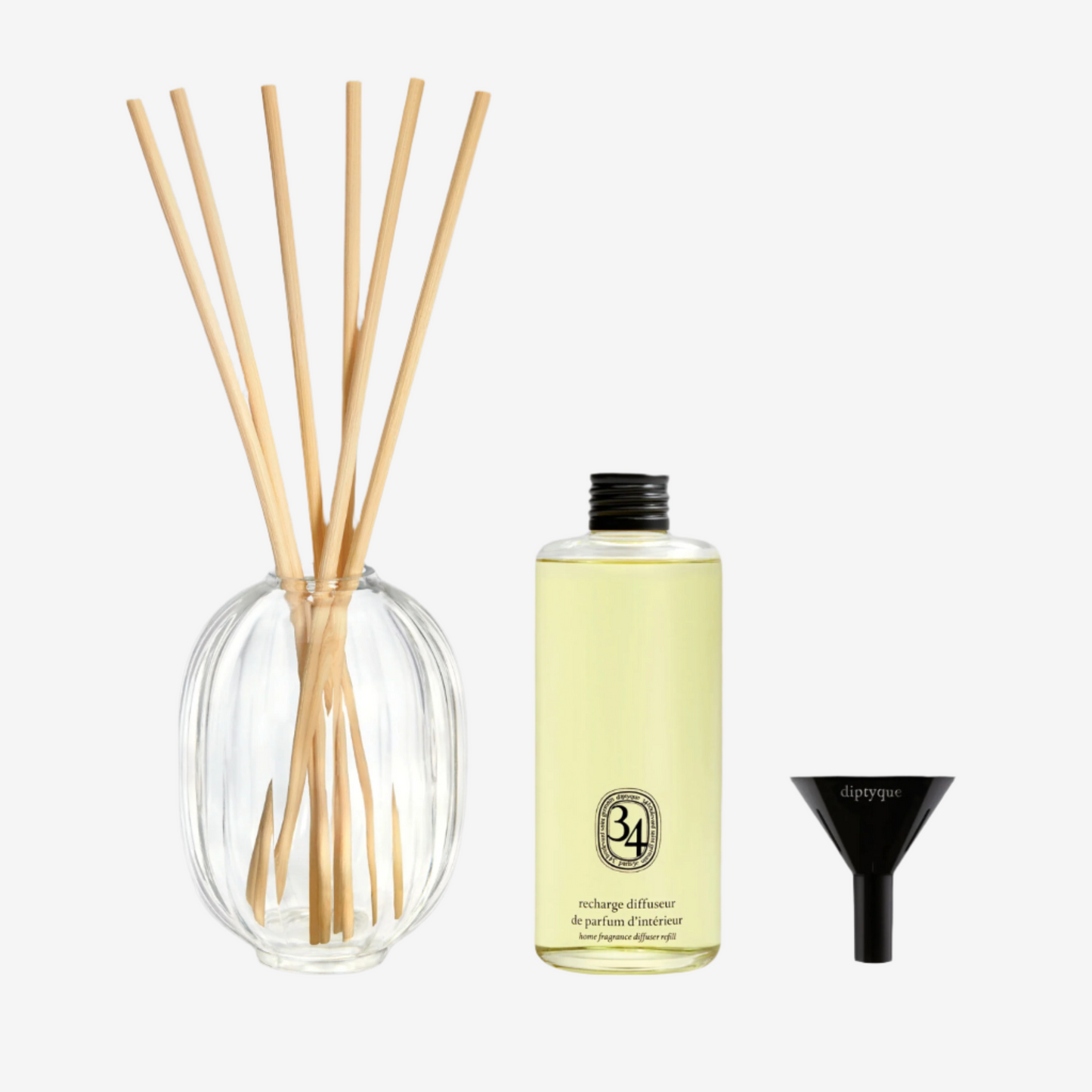 Diptyque - Home Diffuser - 34 Boulevard Saint Germain