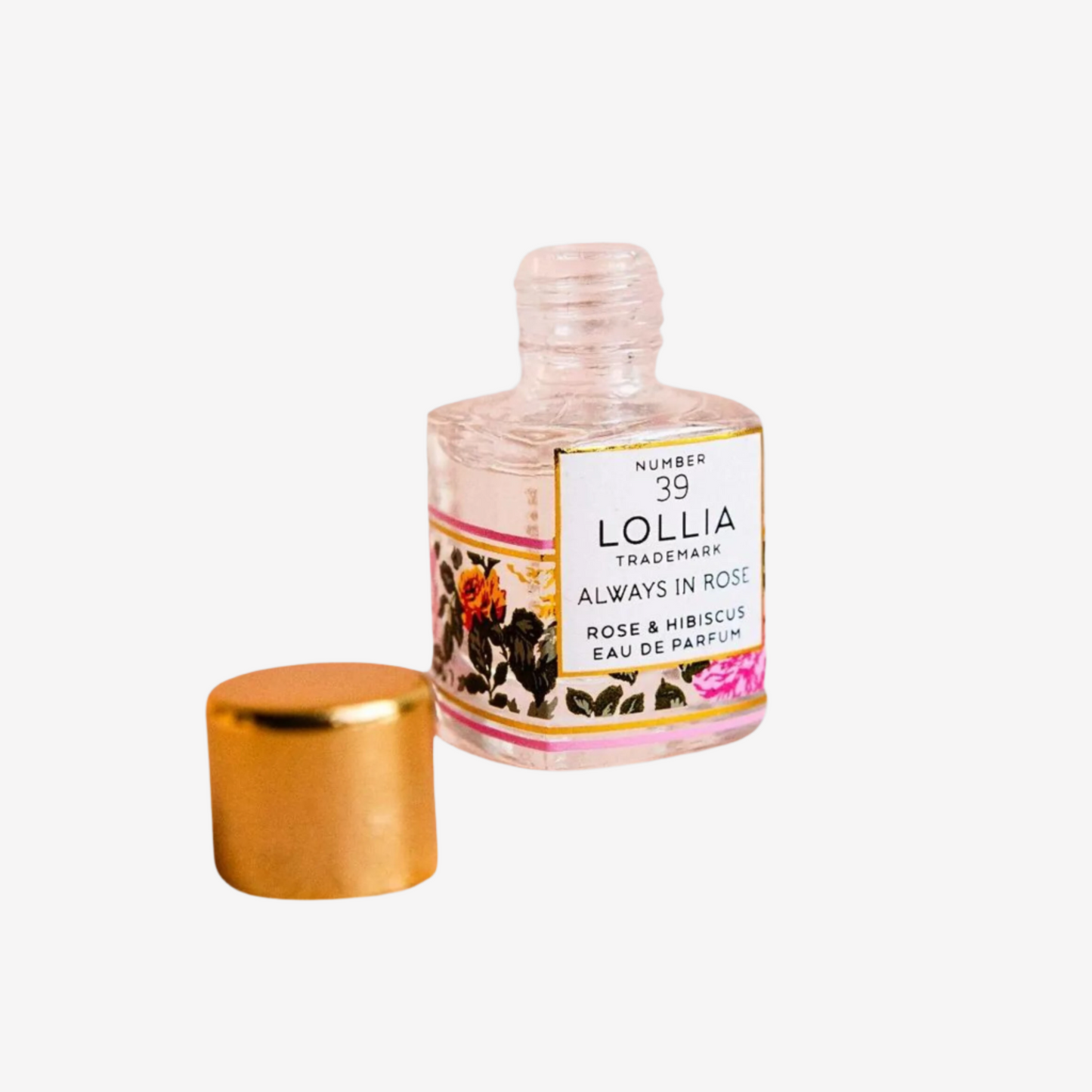 Lollia - Little Luxe Eau de Parfum - Always in Rose