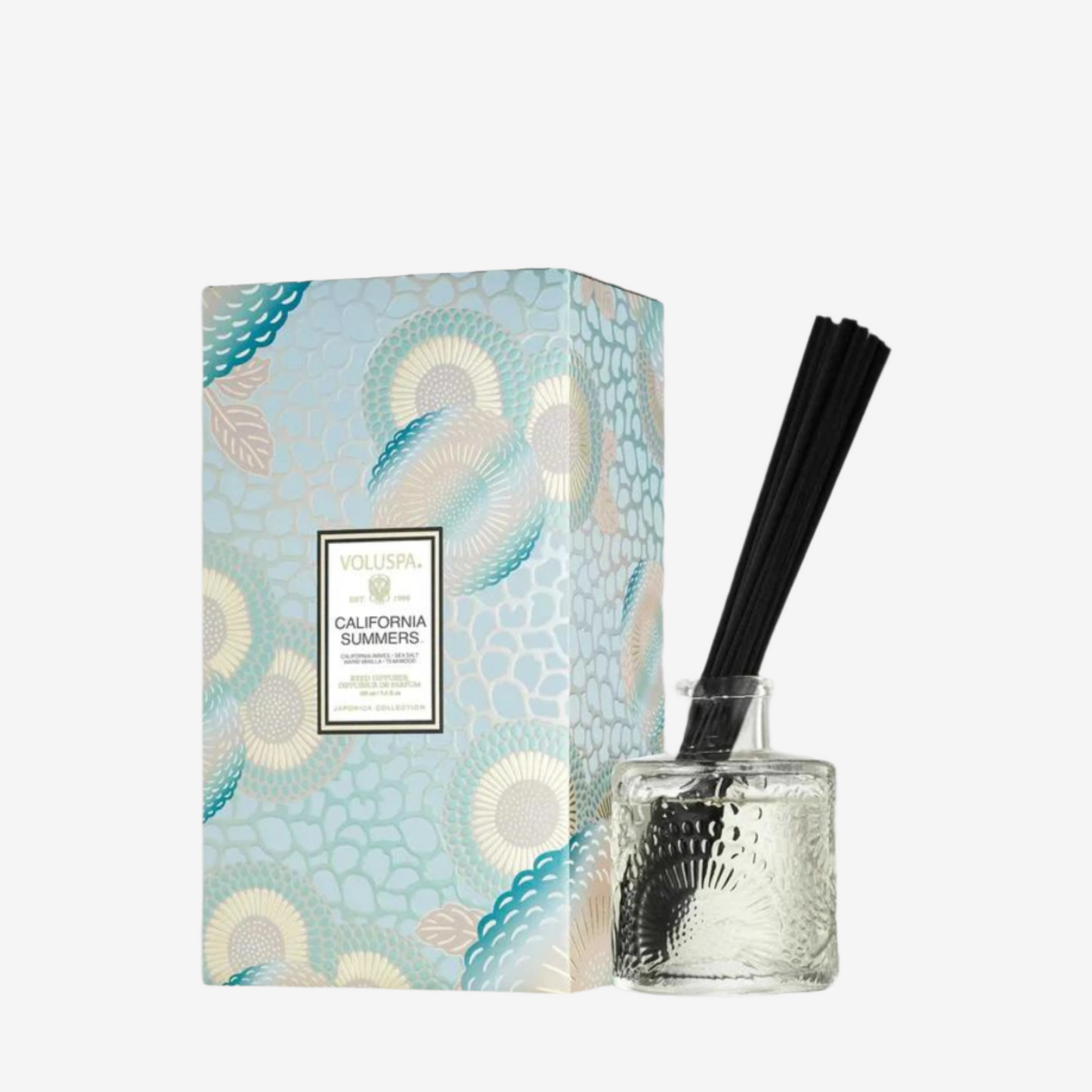 Voluspa - Reed Diffuser - California Summers