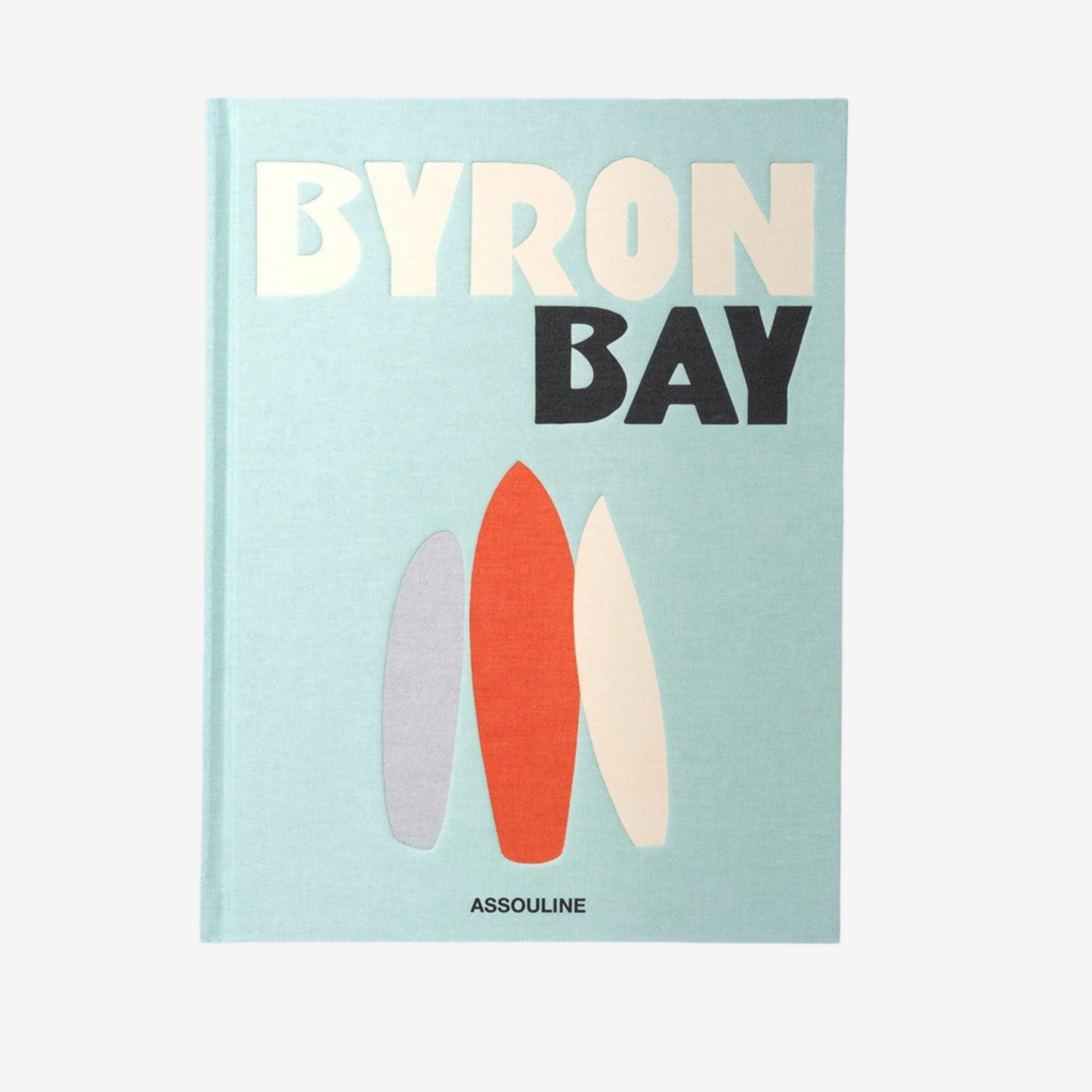Book - Byron Bay