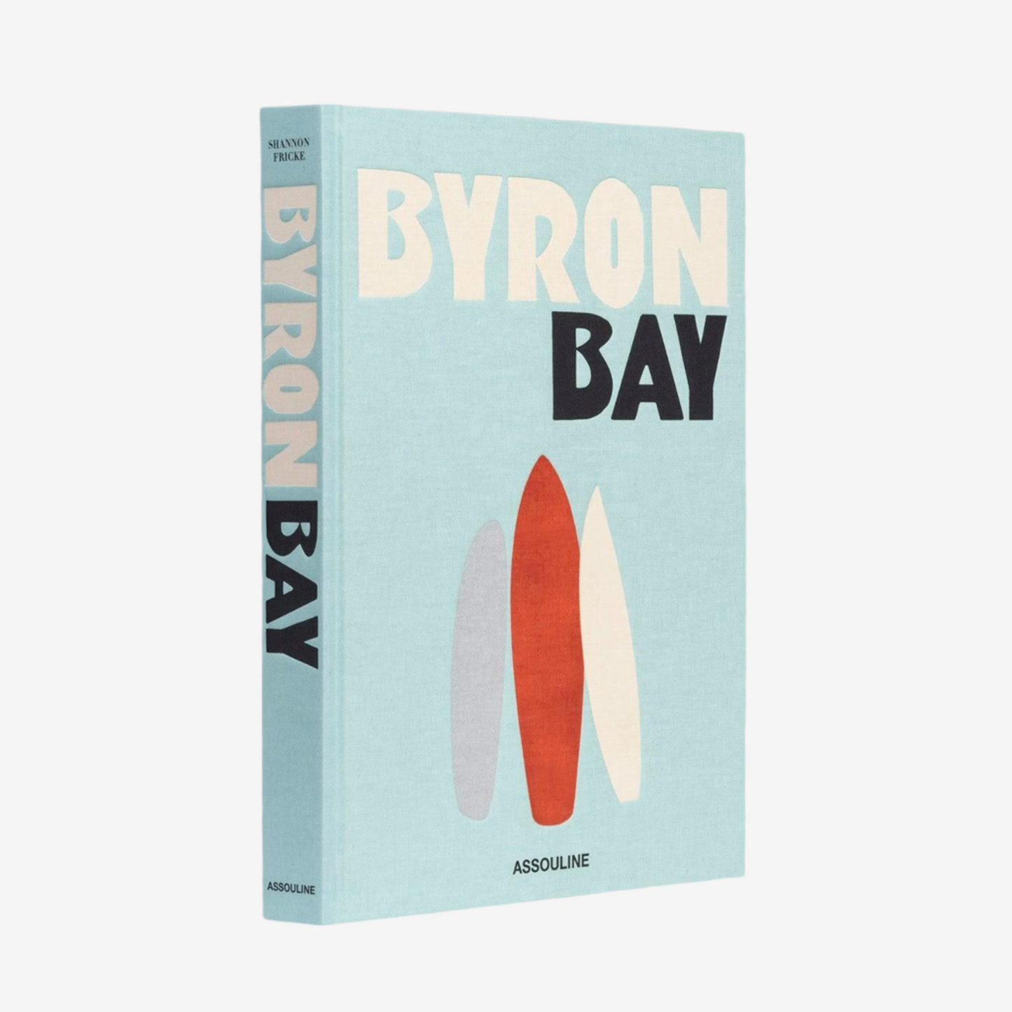 Book - Byron Bay