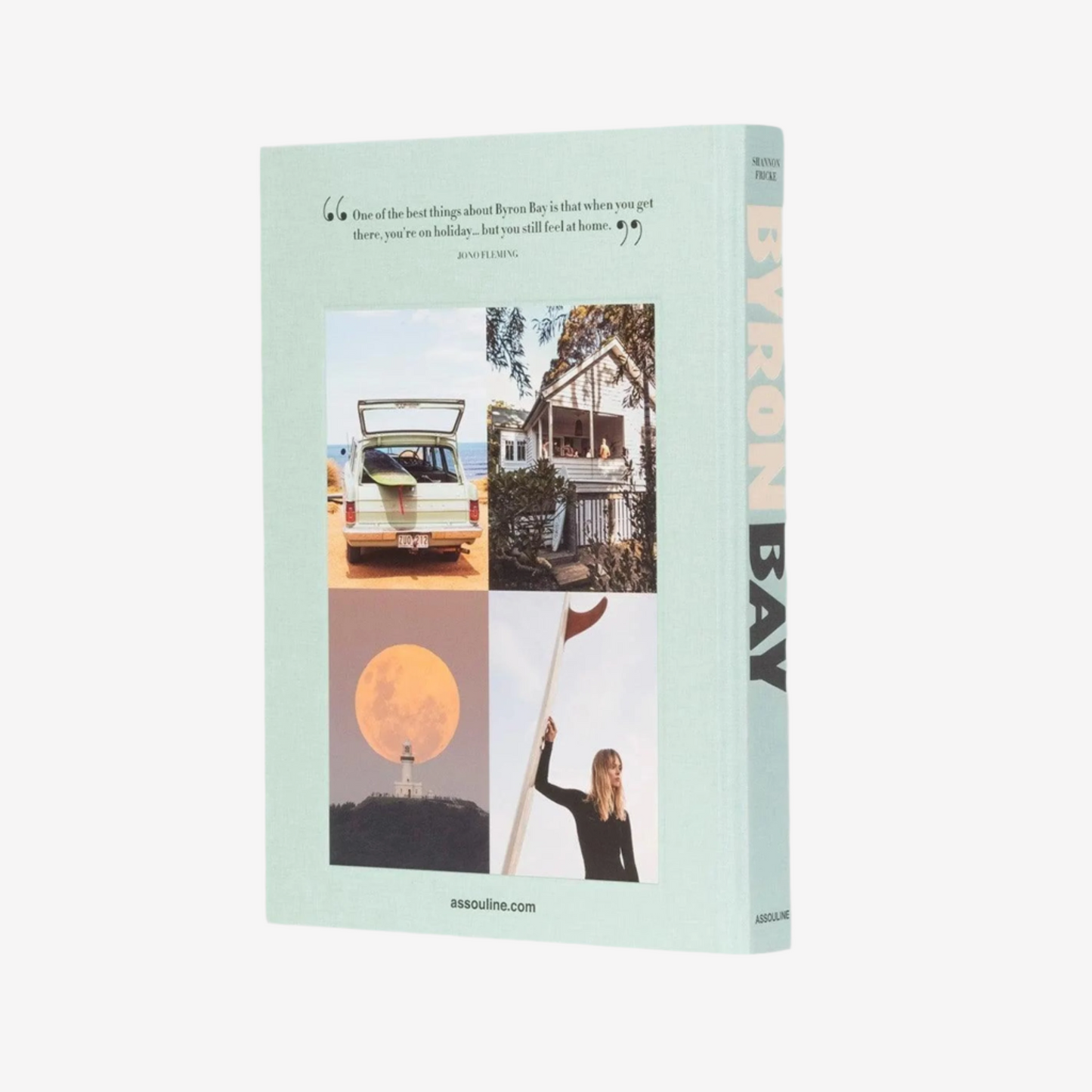 Book - Byron Bay