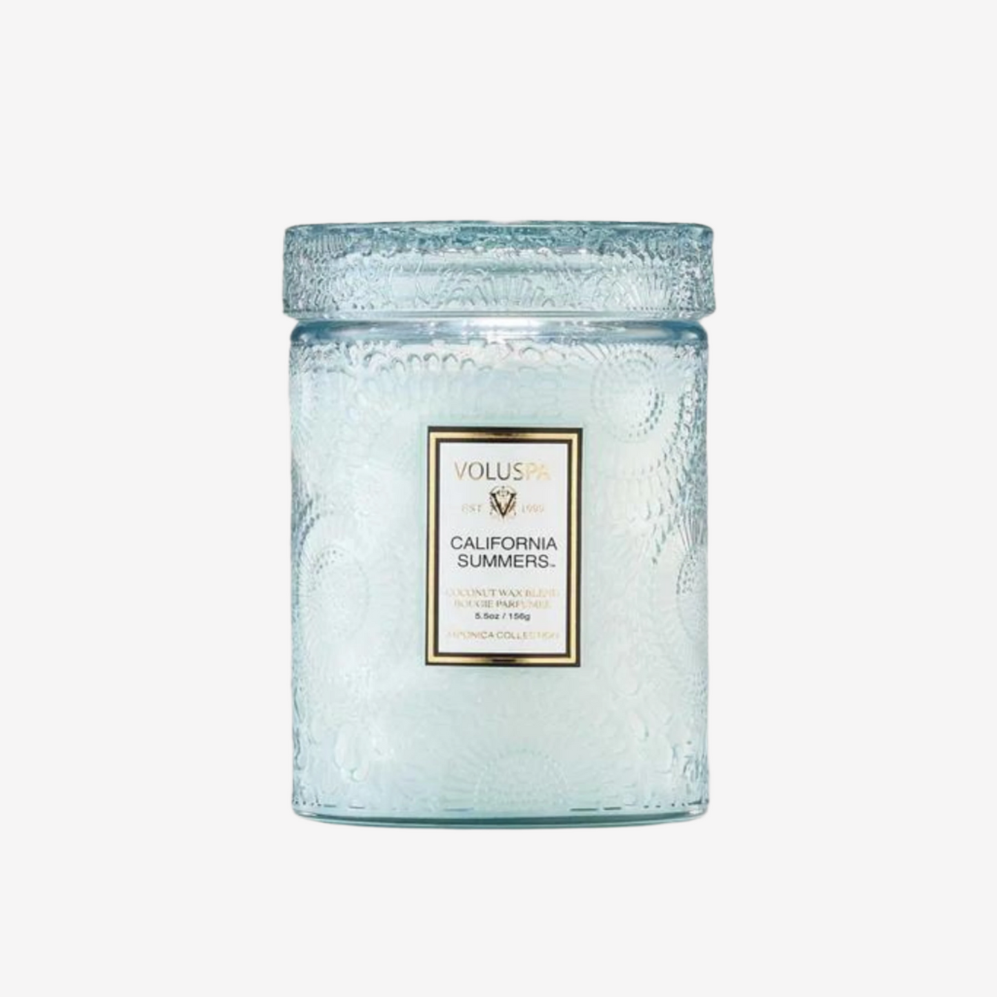 Voluspa - Small Jar Candle - California Summers