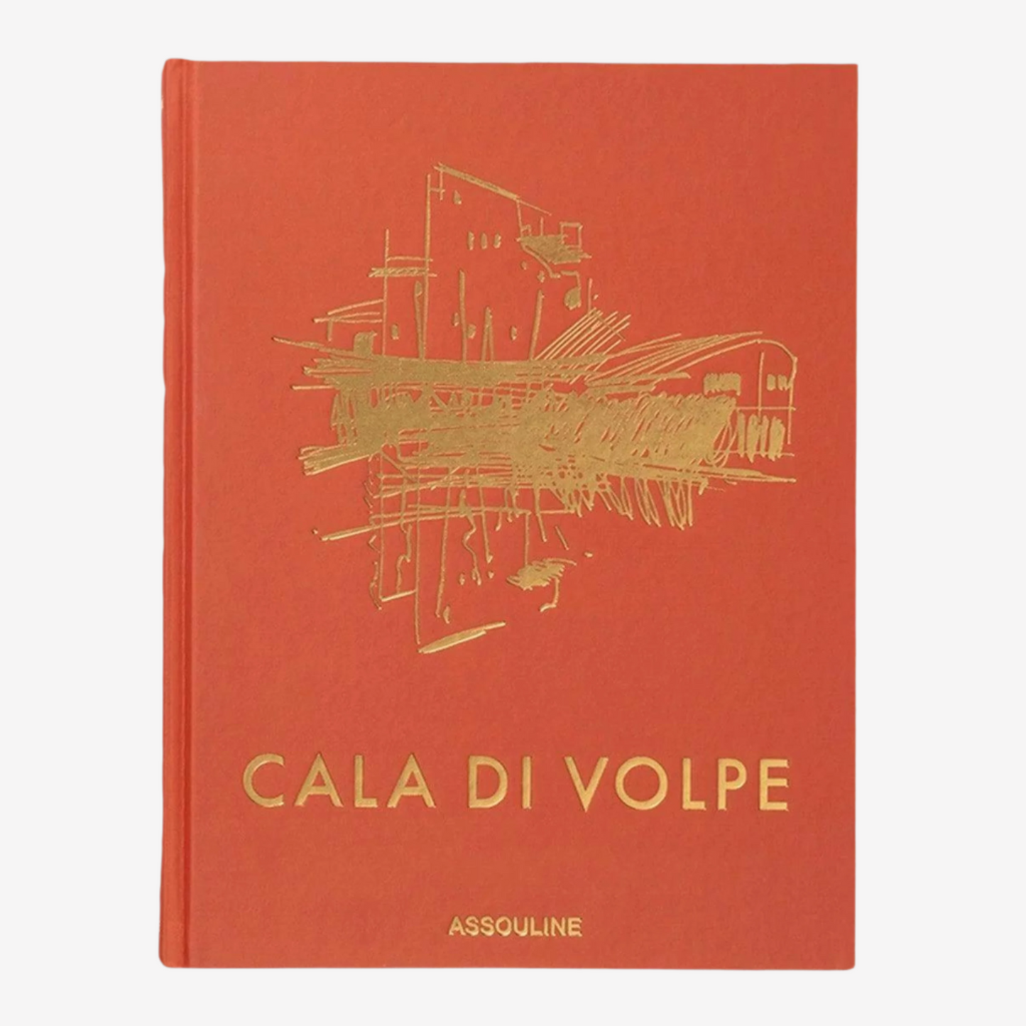 Book - Cala Di Volpe