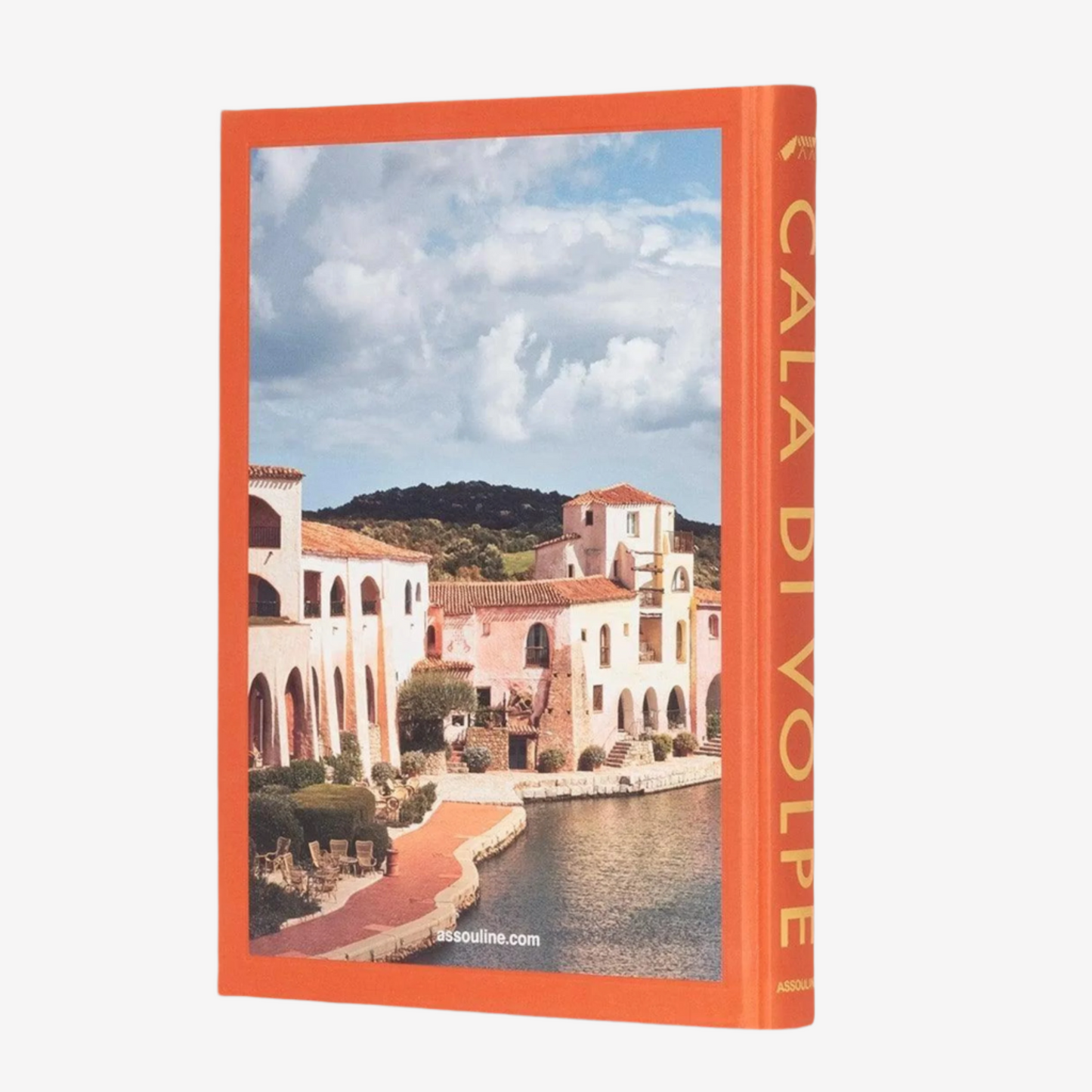 Book - Cala Di Volpe