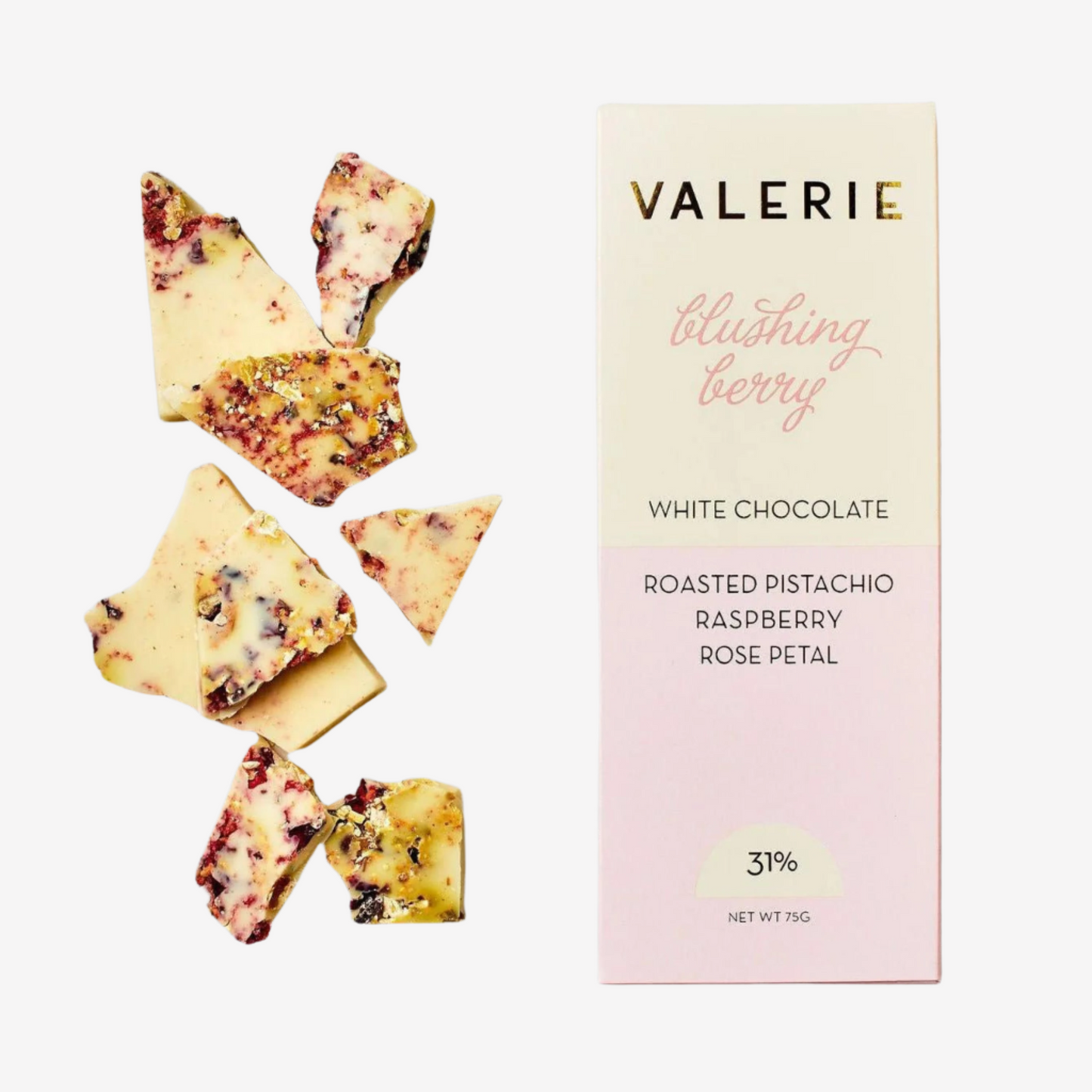 Valerie - Blushing Berry Bar