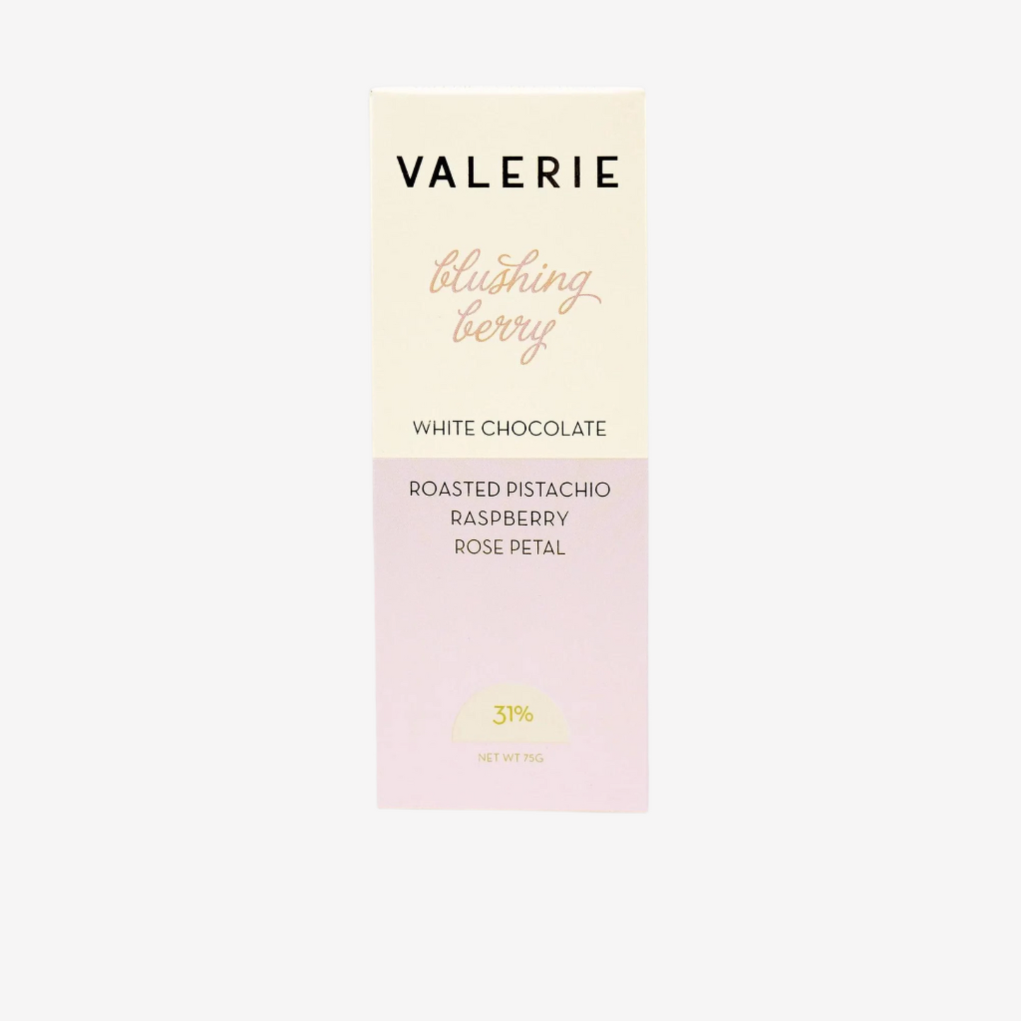 Valerie - Blushing Berry Bar