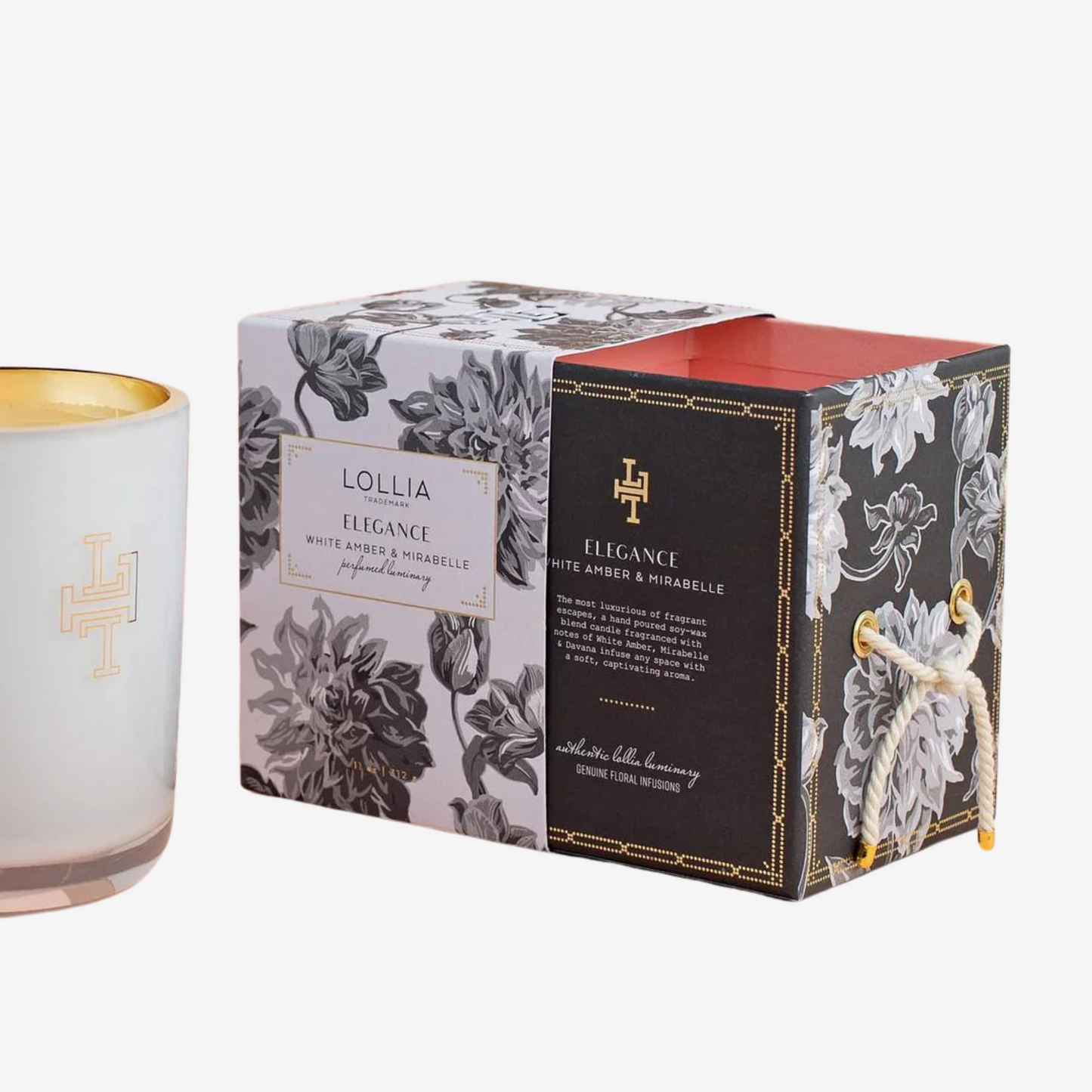 Lollia - Perfumed Luminary - Elegance