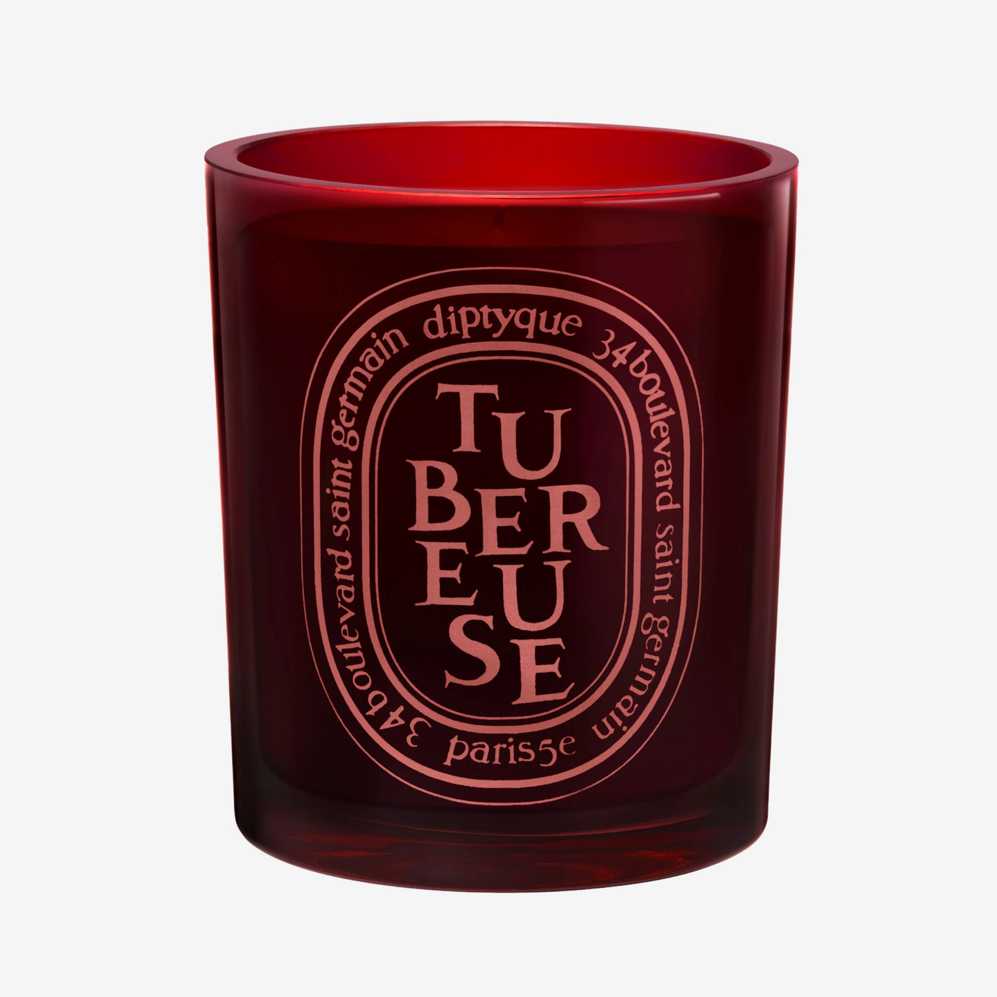 Diptyque - Medium Candle - Tubereuse