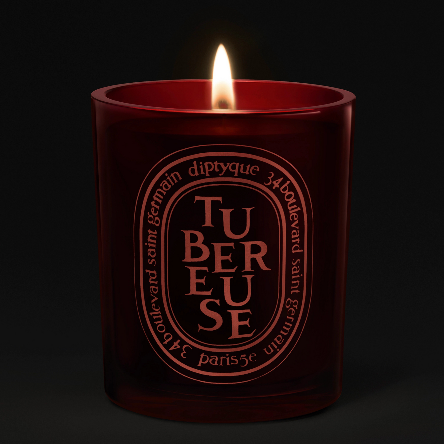 Diptyque - Medium Candle - Tubereuse