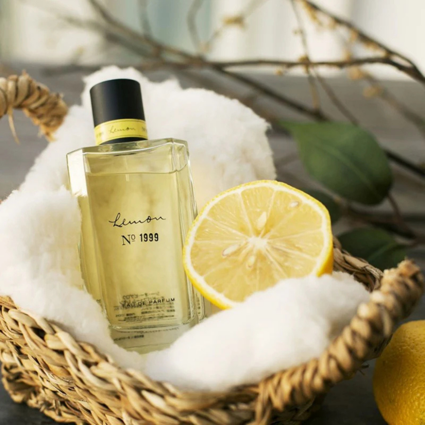 C.O. Bigelow - Eau de Parfum - Lemon No. 1999