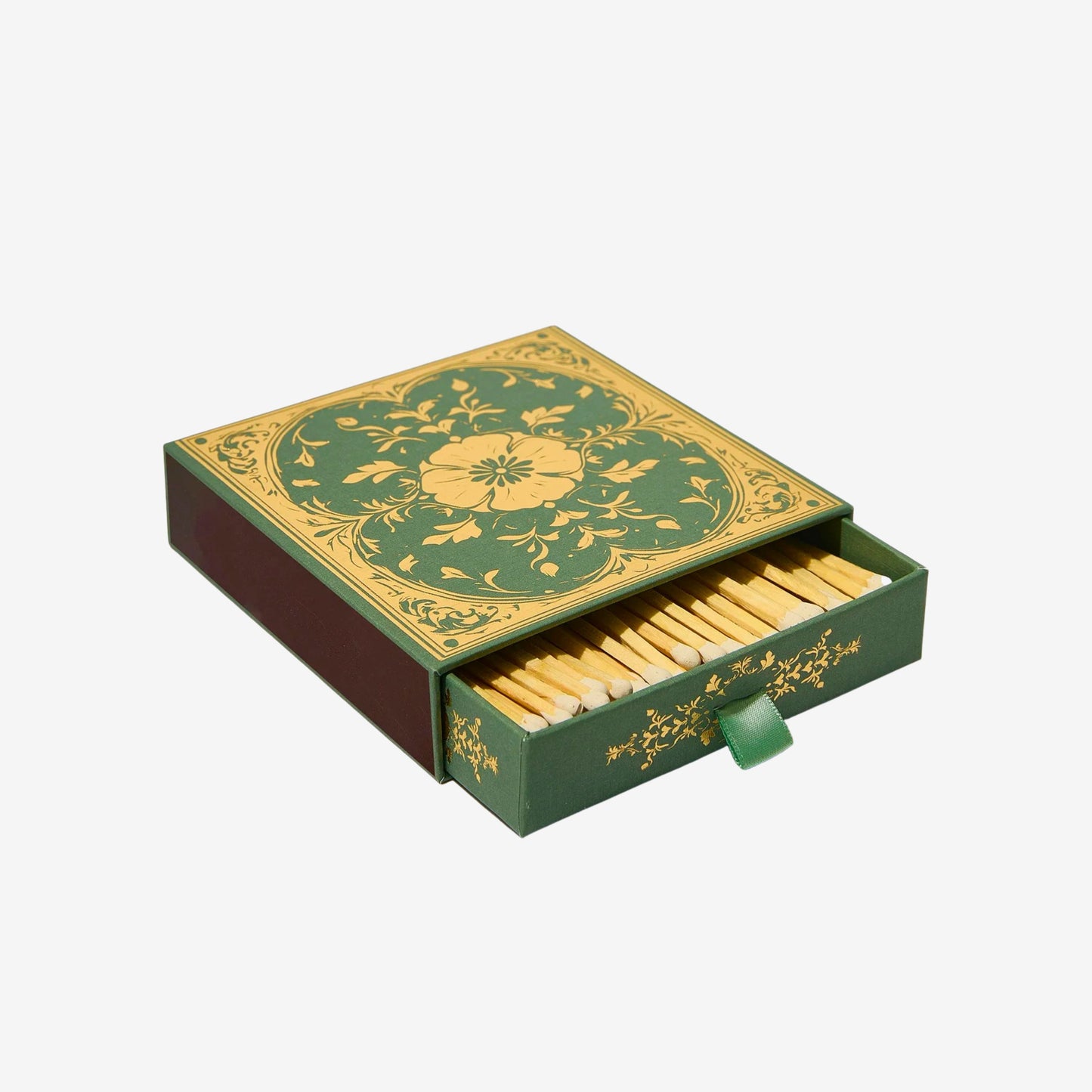 Skeem- Olive Matchbox