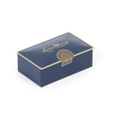 Louis Sherry - 2 Piece Chocolate Tin