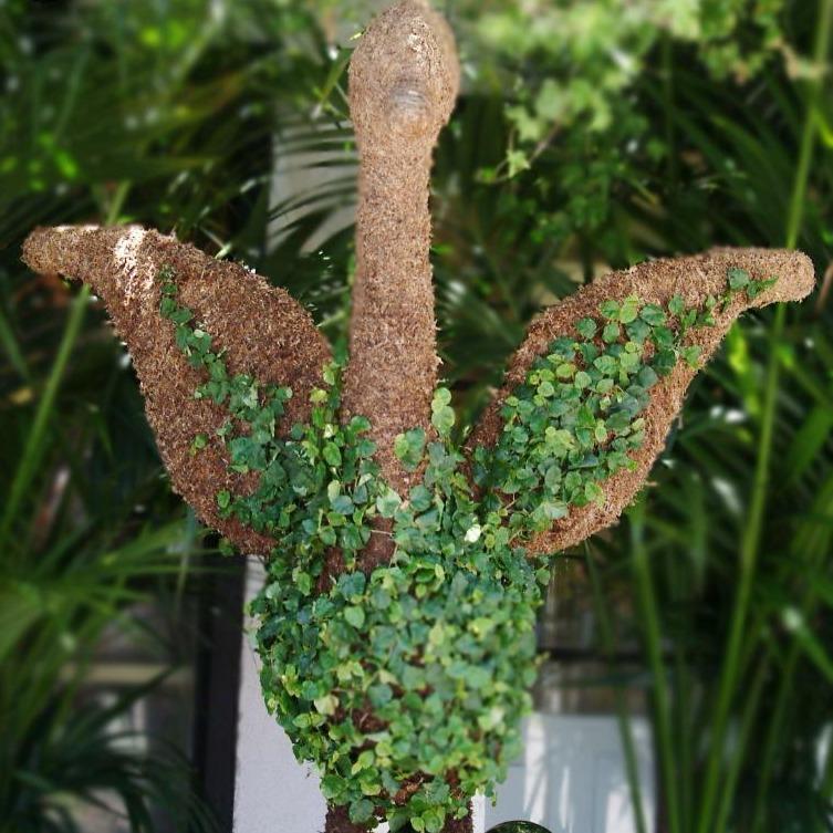 Bird Topiary