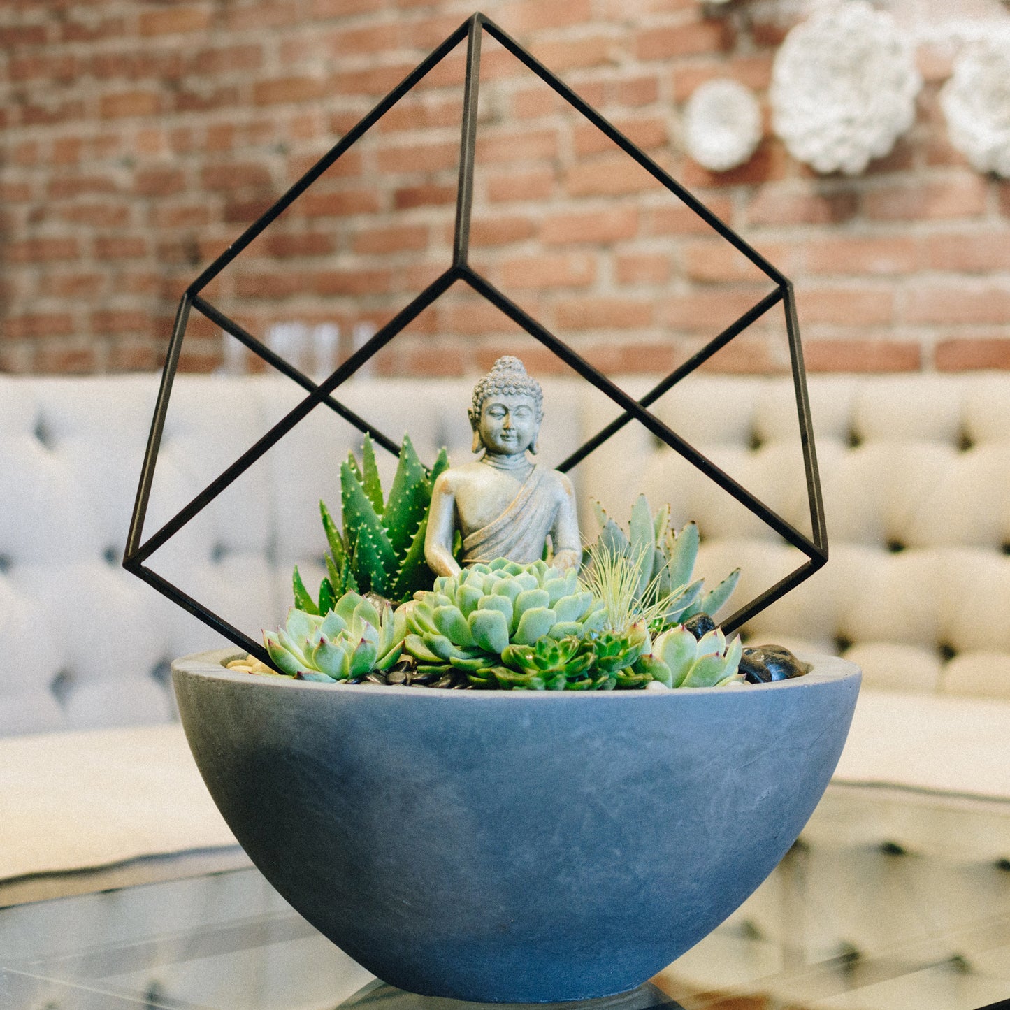 Buddha's Garden