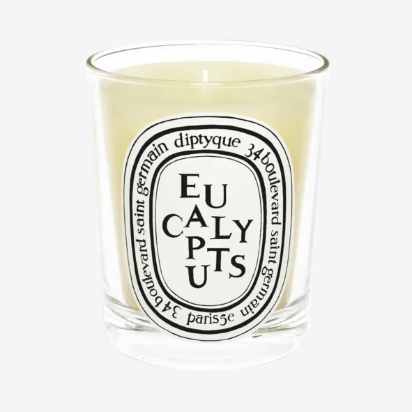 Diptyque - Classic Candle - Eucalyptus