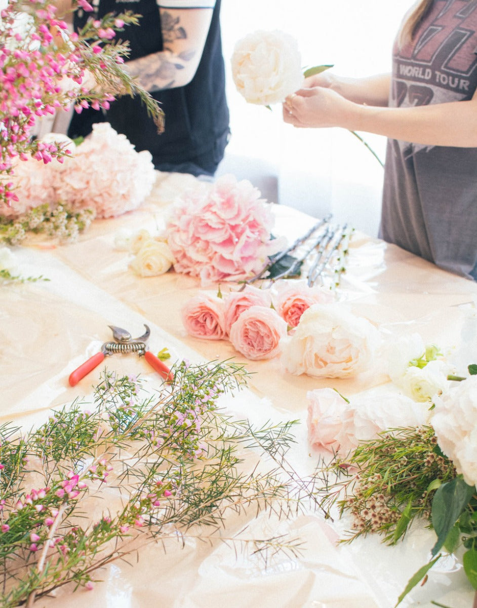 Bespoke Arrangement