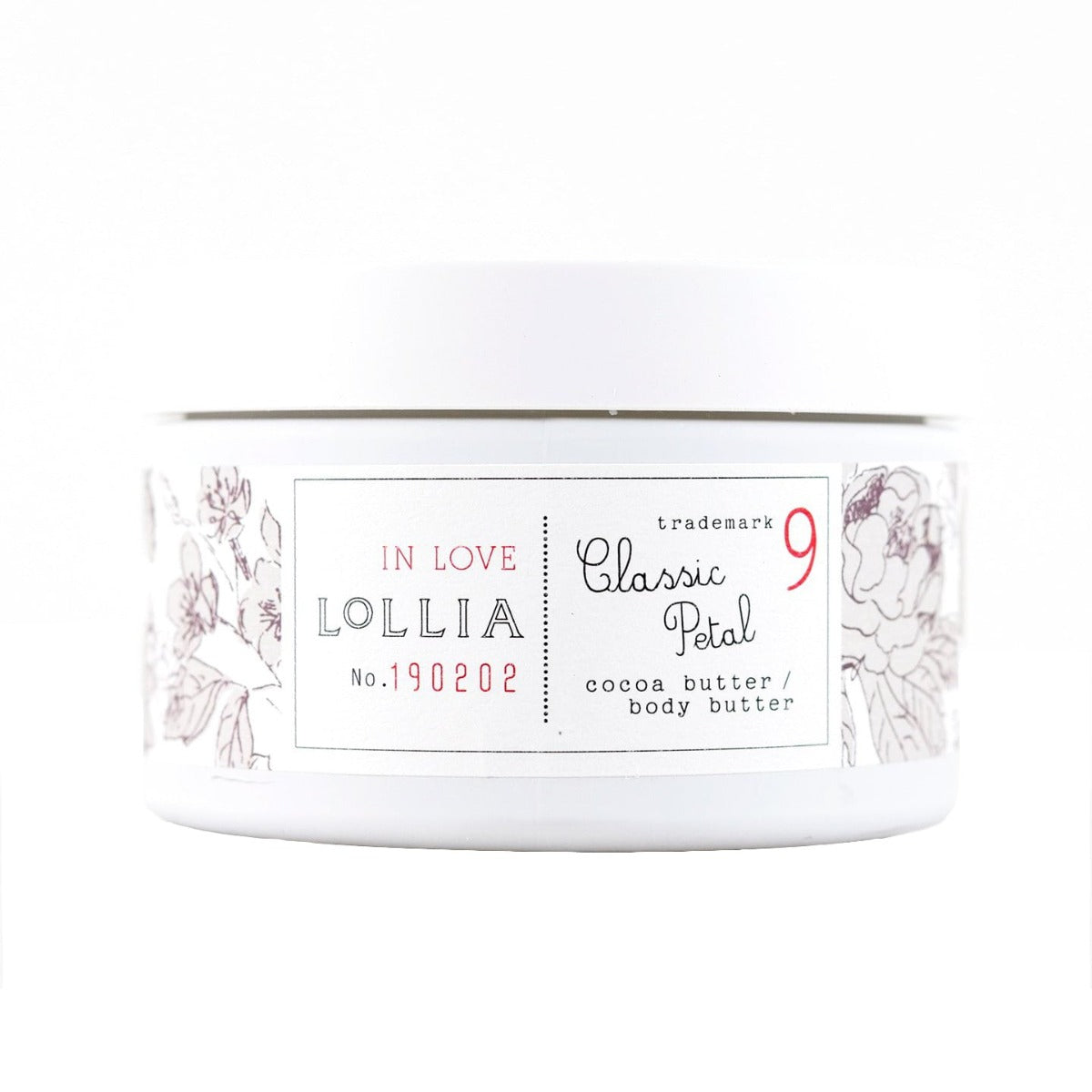 Lollia - Body Butter - In Love