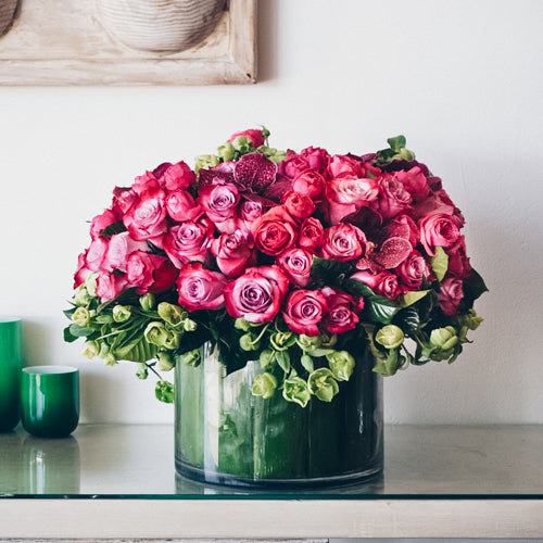 The Magenta Soiree