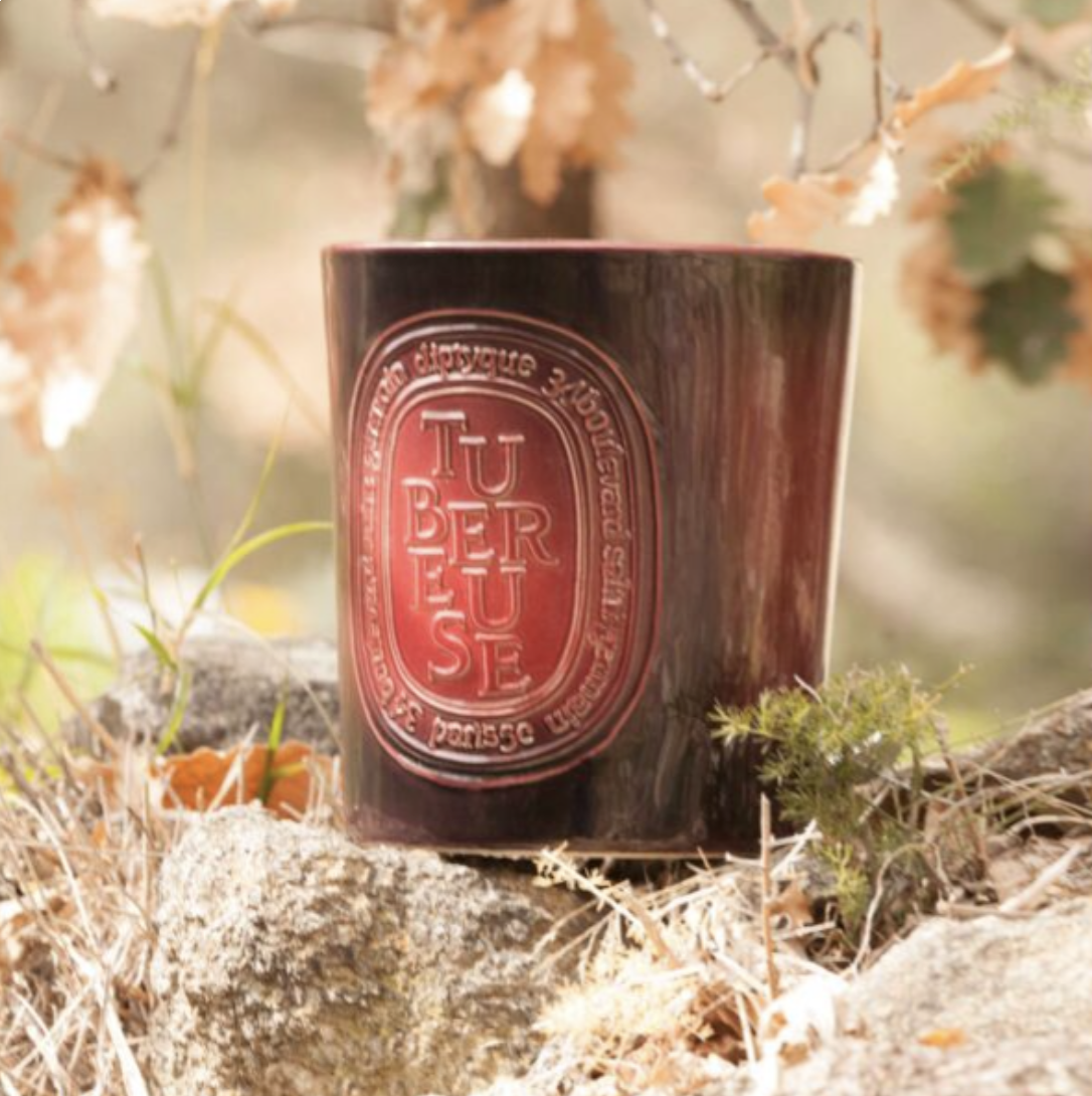Diptyque - Limited Edition Extra Large Candle (5 wick) - Tubéreuse