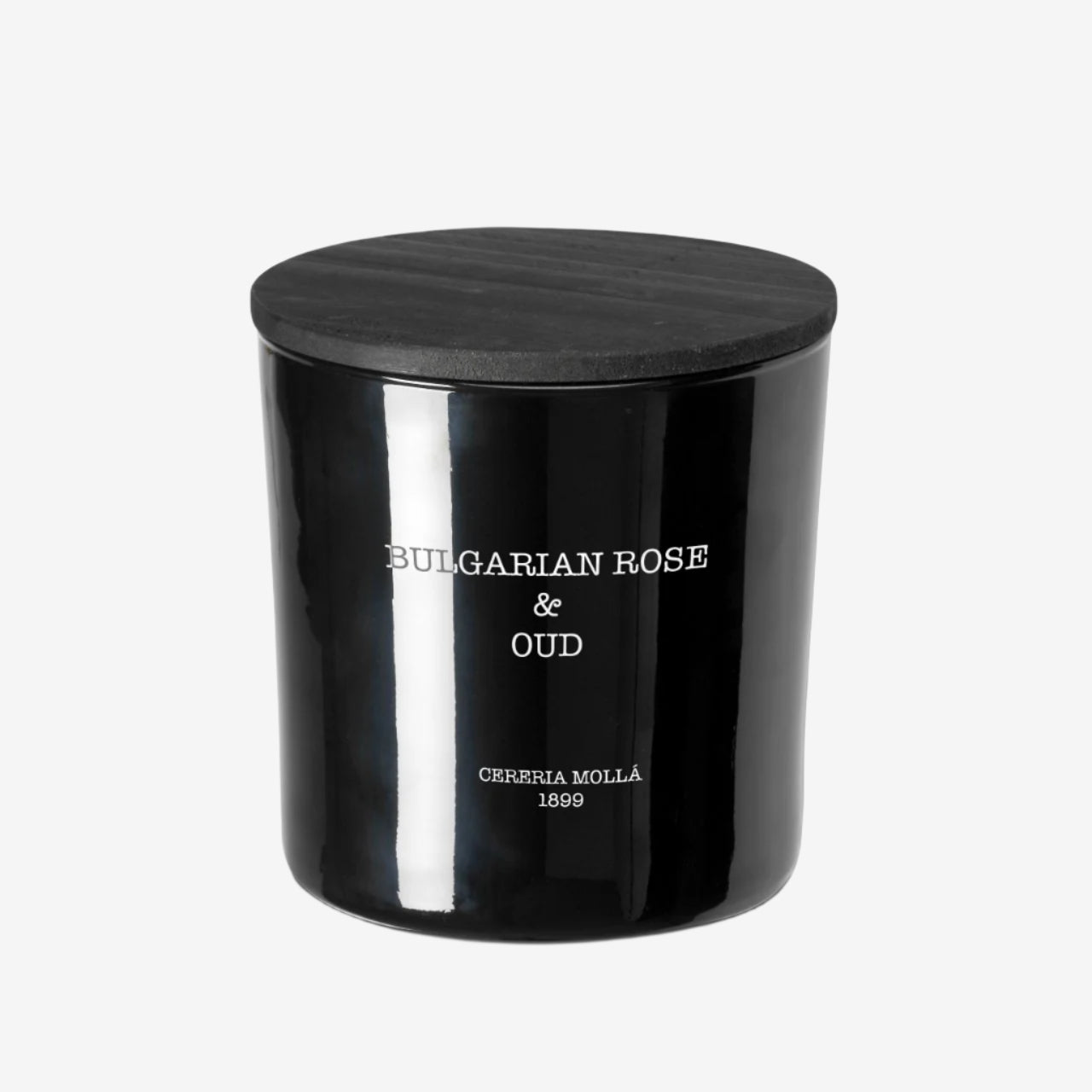 Cereria Molla - 21 oz Candle - Bulgarian Rose & Oud