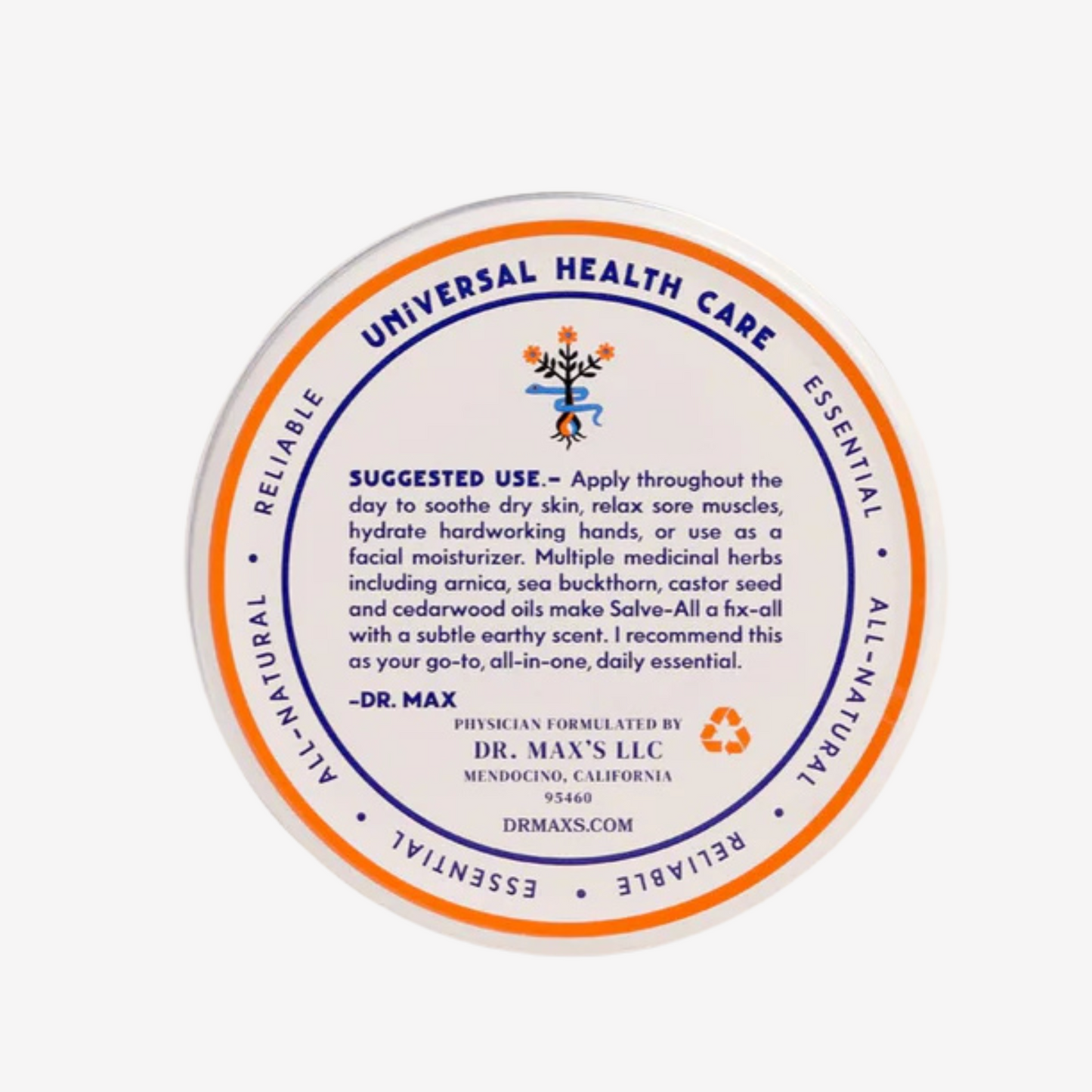 Dr. Max's - Salve-All