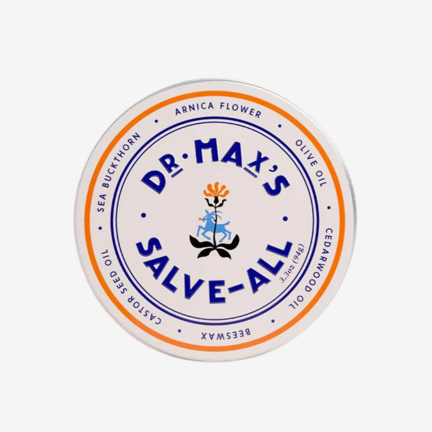 Dr. Max's - Salve-All