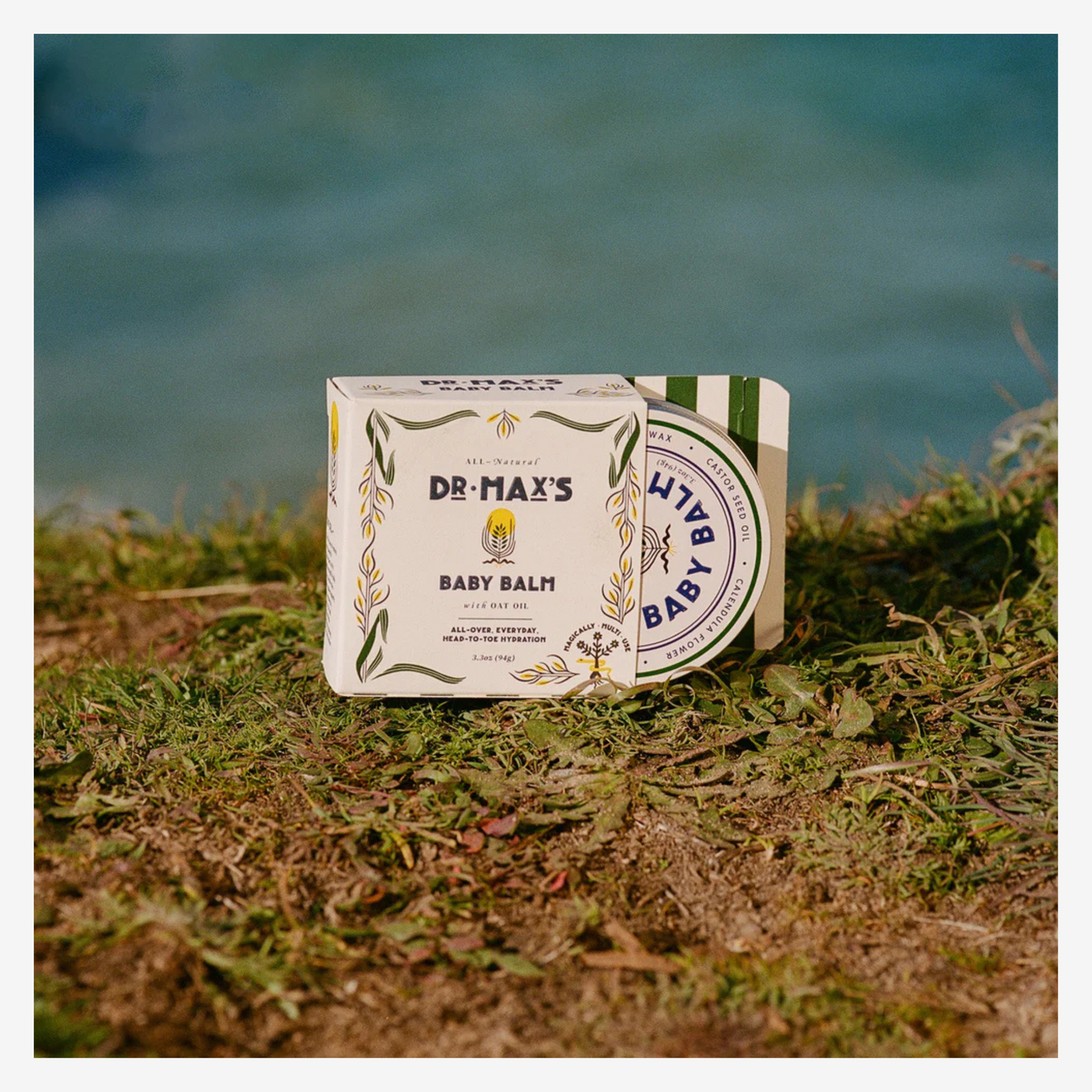 Dr. Max's - Baby Balm