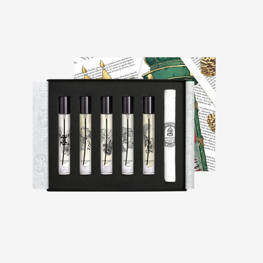 Diptyque-Set of 5 Eaux De Parfum-Holiday Edition