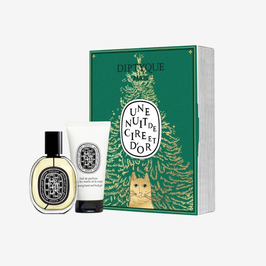 Diptyque-Orphéon Surprise Set- Holiday Edition