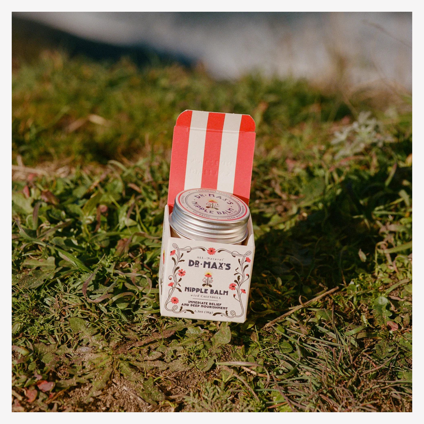 Dr. Max's - Nipple Balm