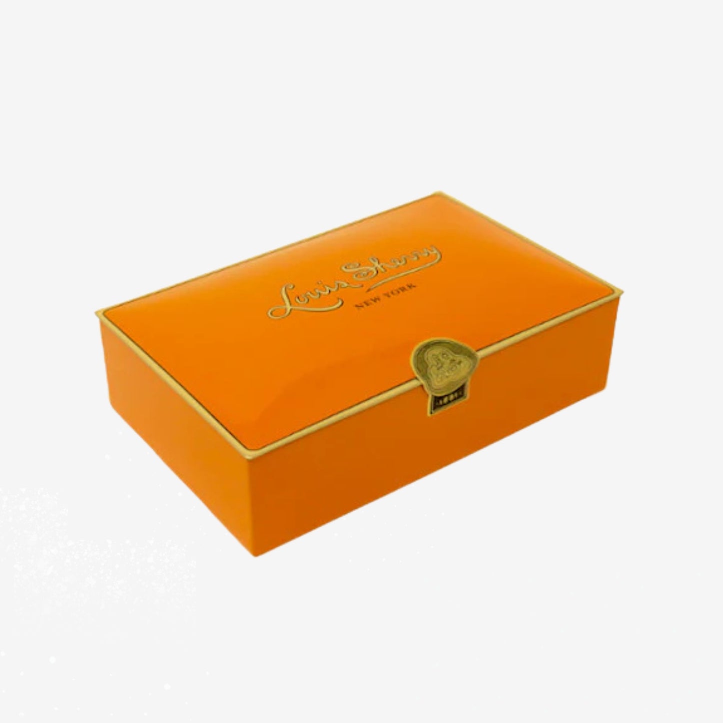 Louis Sherry - 12 Piece Chocolate Tin