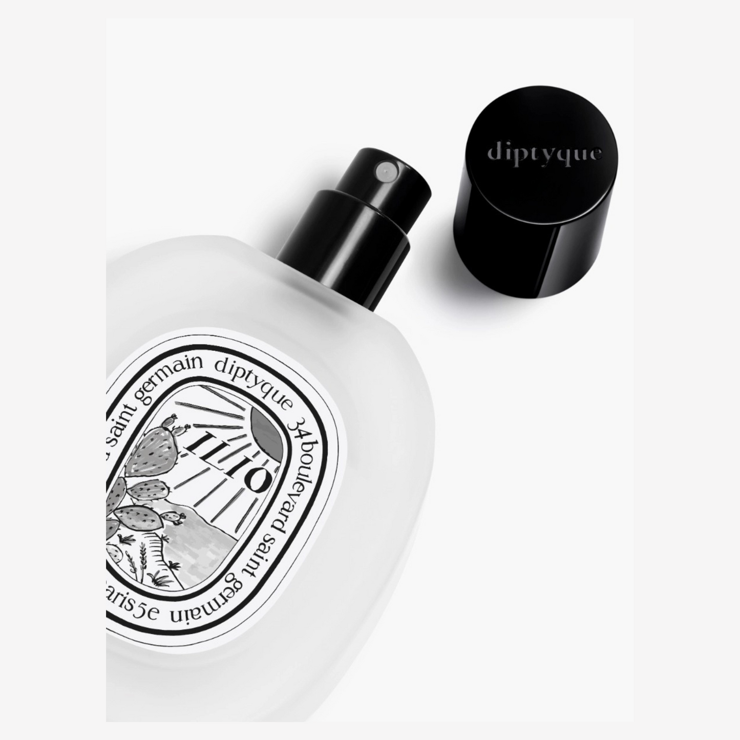 Diptyque - Summer Special Edition - Ilio Hair Mist