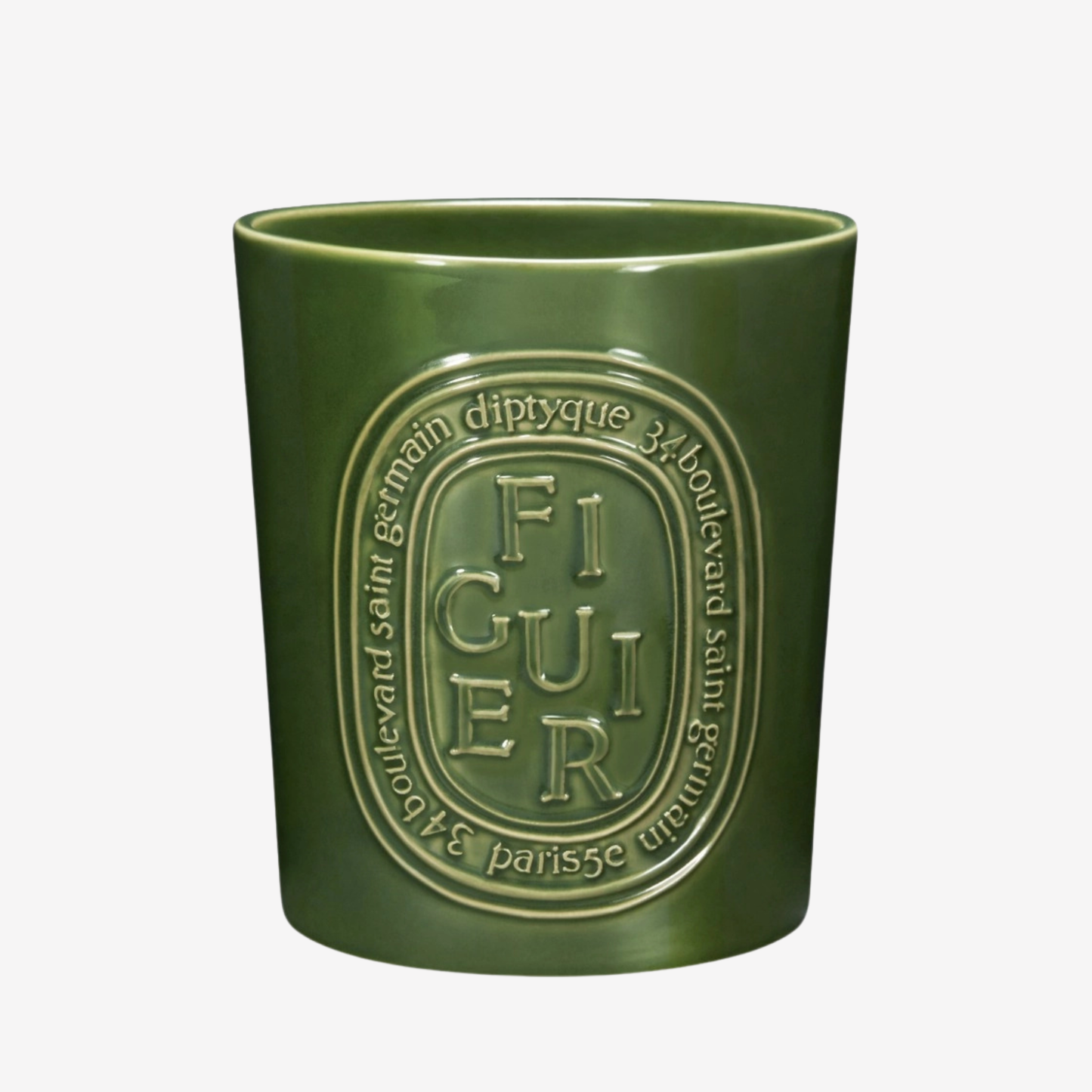 Diptyque - Large Candle - Figuier