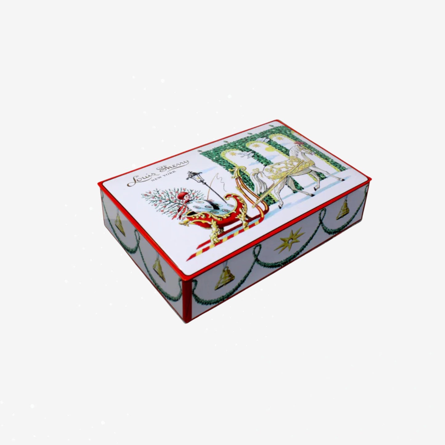 Louis Sherry - 12 Piece Chocolate Tin