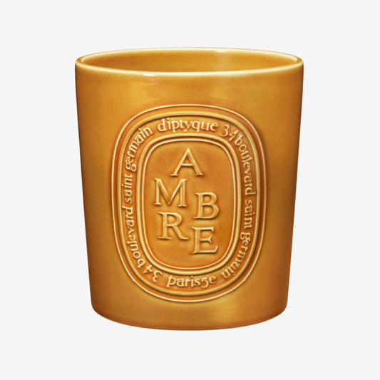 Diptyque - Extra Large Candle - Ambre