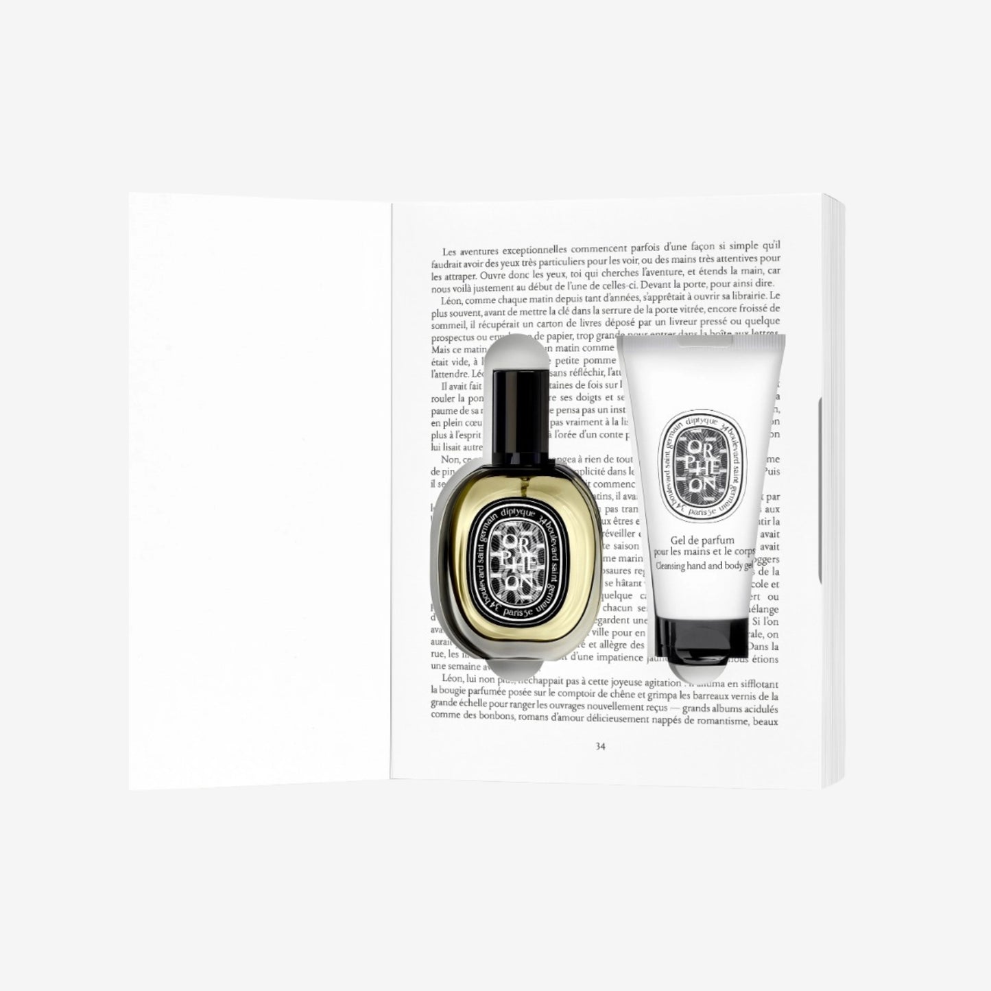 Diptyque-Orphéon Surprise Set- Holiday Edition